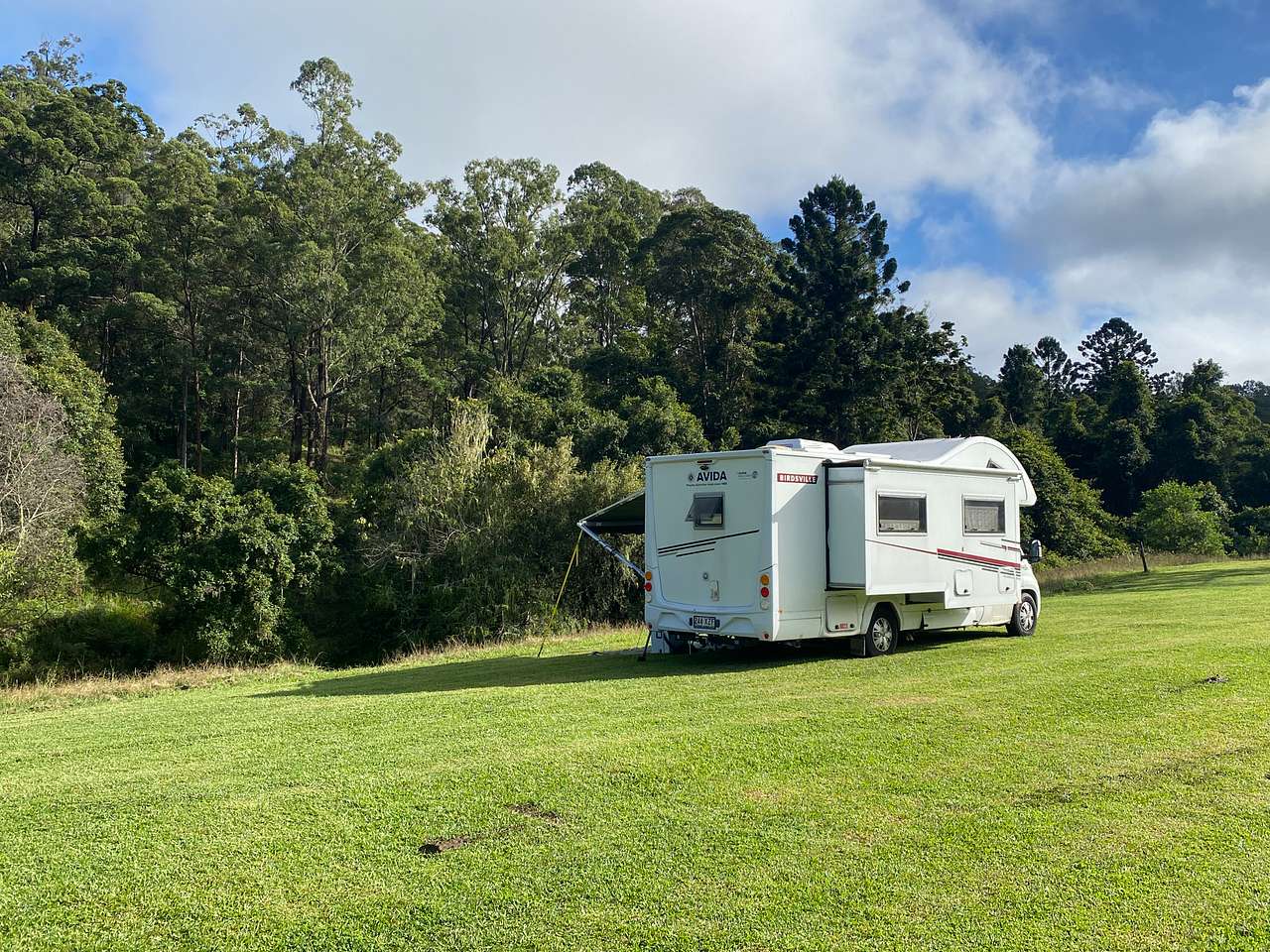 Bungabee Springs