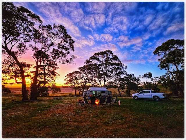 Edgehill Farm Stays Riverton