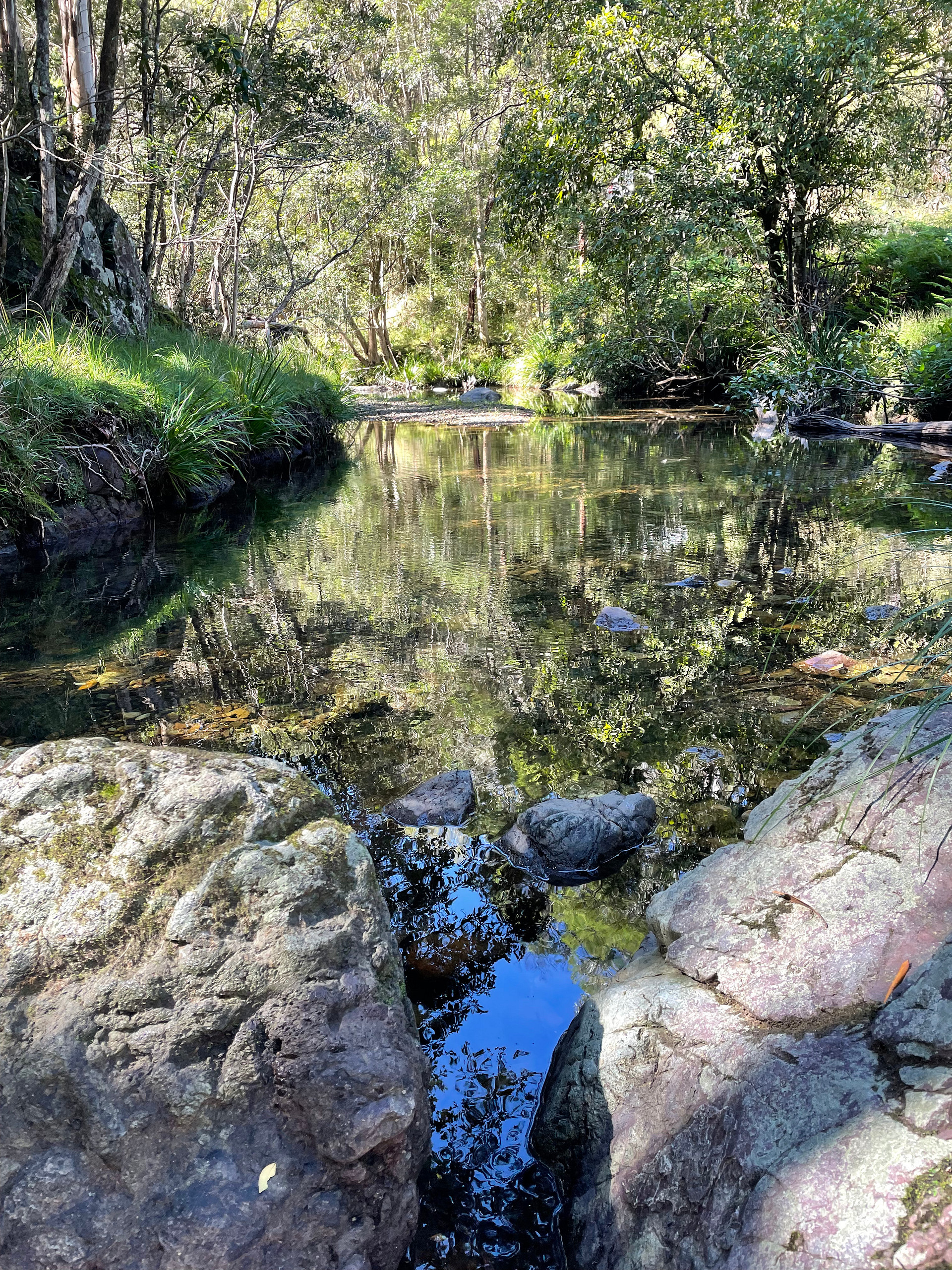 Bandicoot Bend