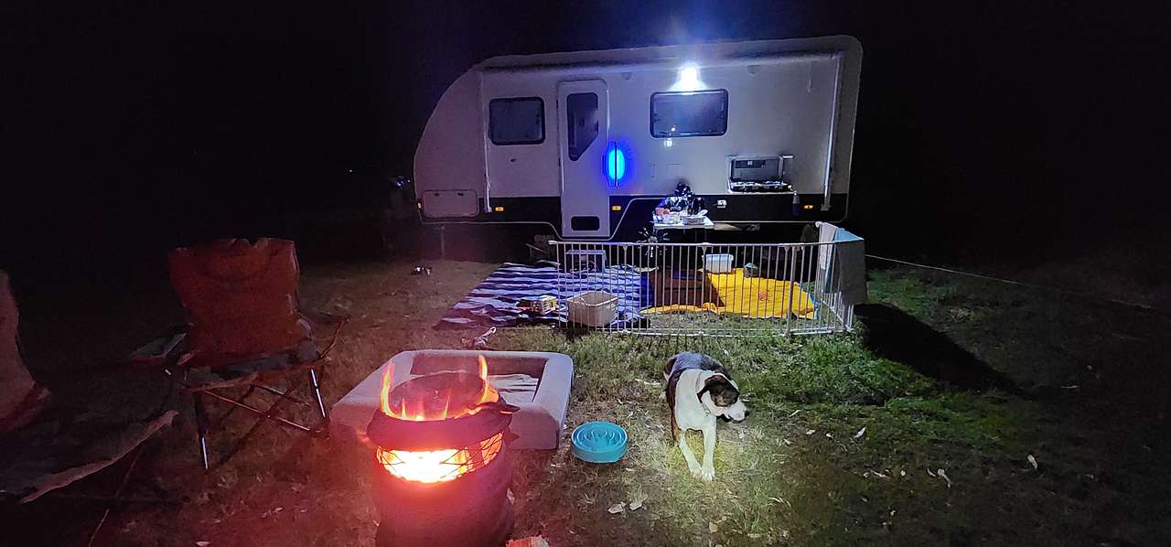 River Run Farm Camping
