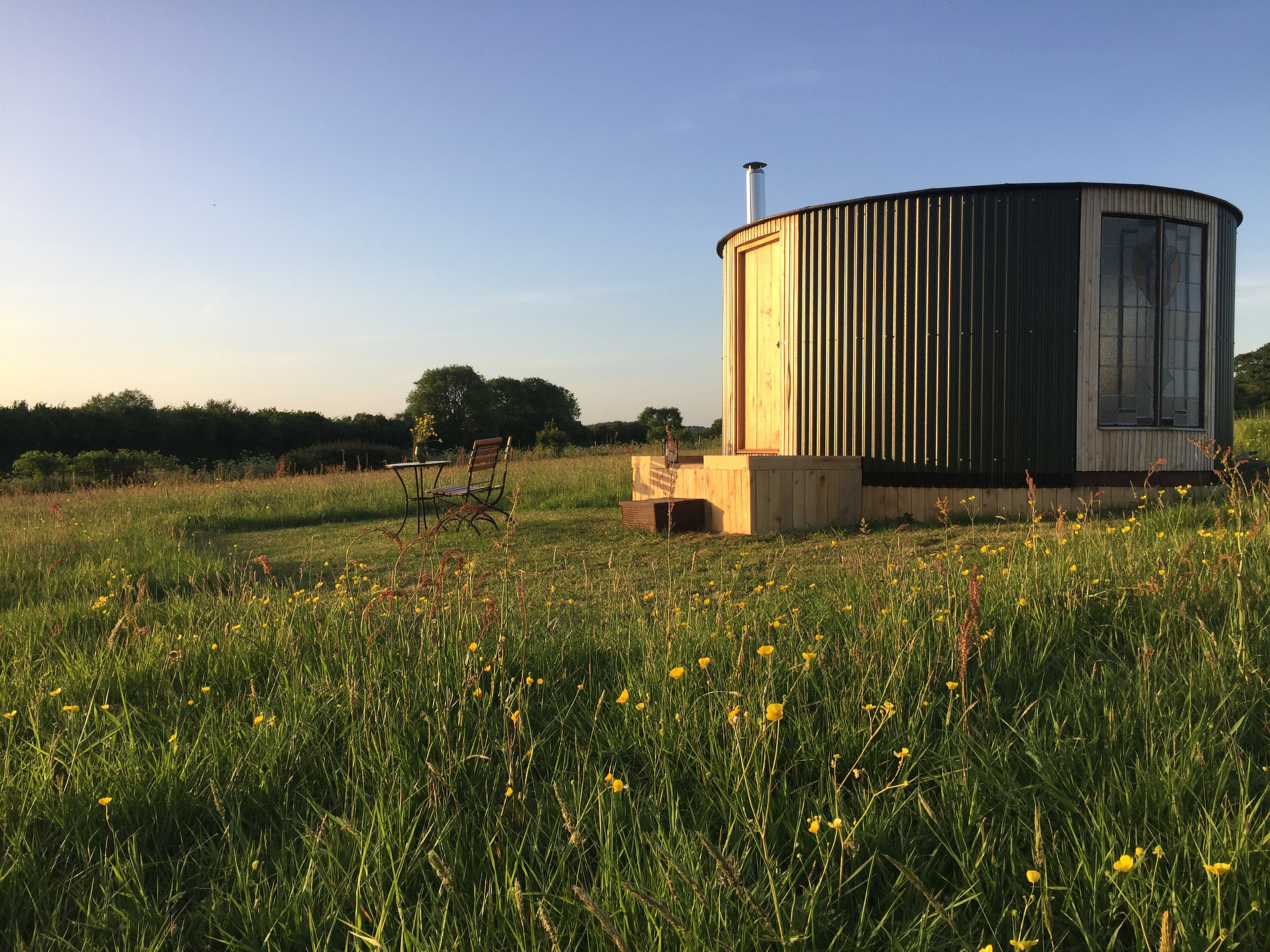Cadora Woods Glamping