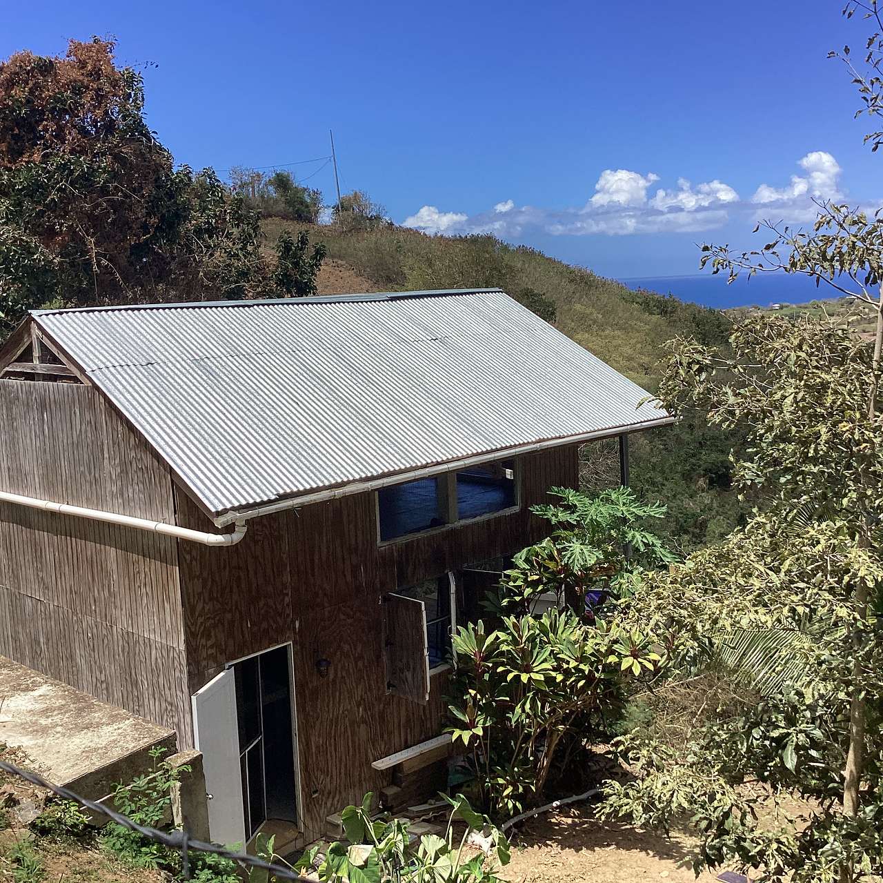 Casita Mística: Off-Grid Caribbean