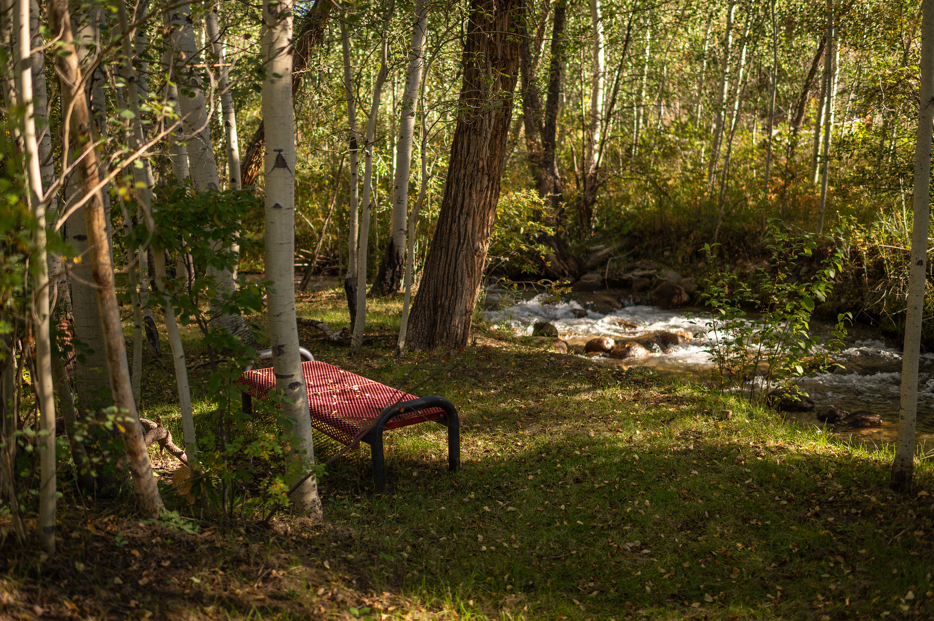 Creekside Chalets