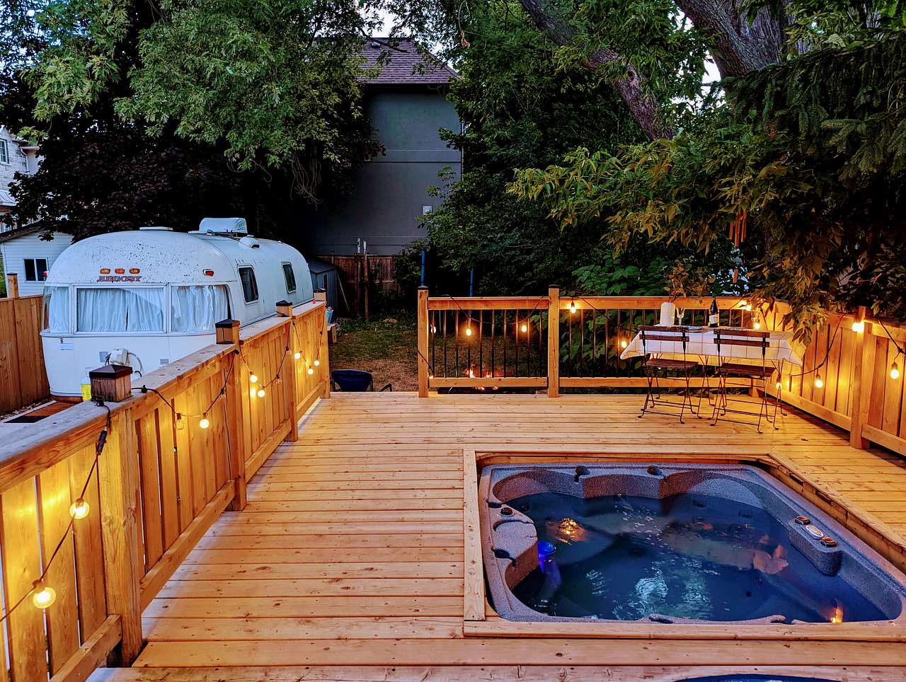 Toronto Vintage Airstream RV