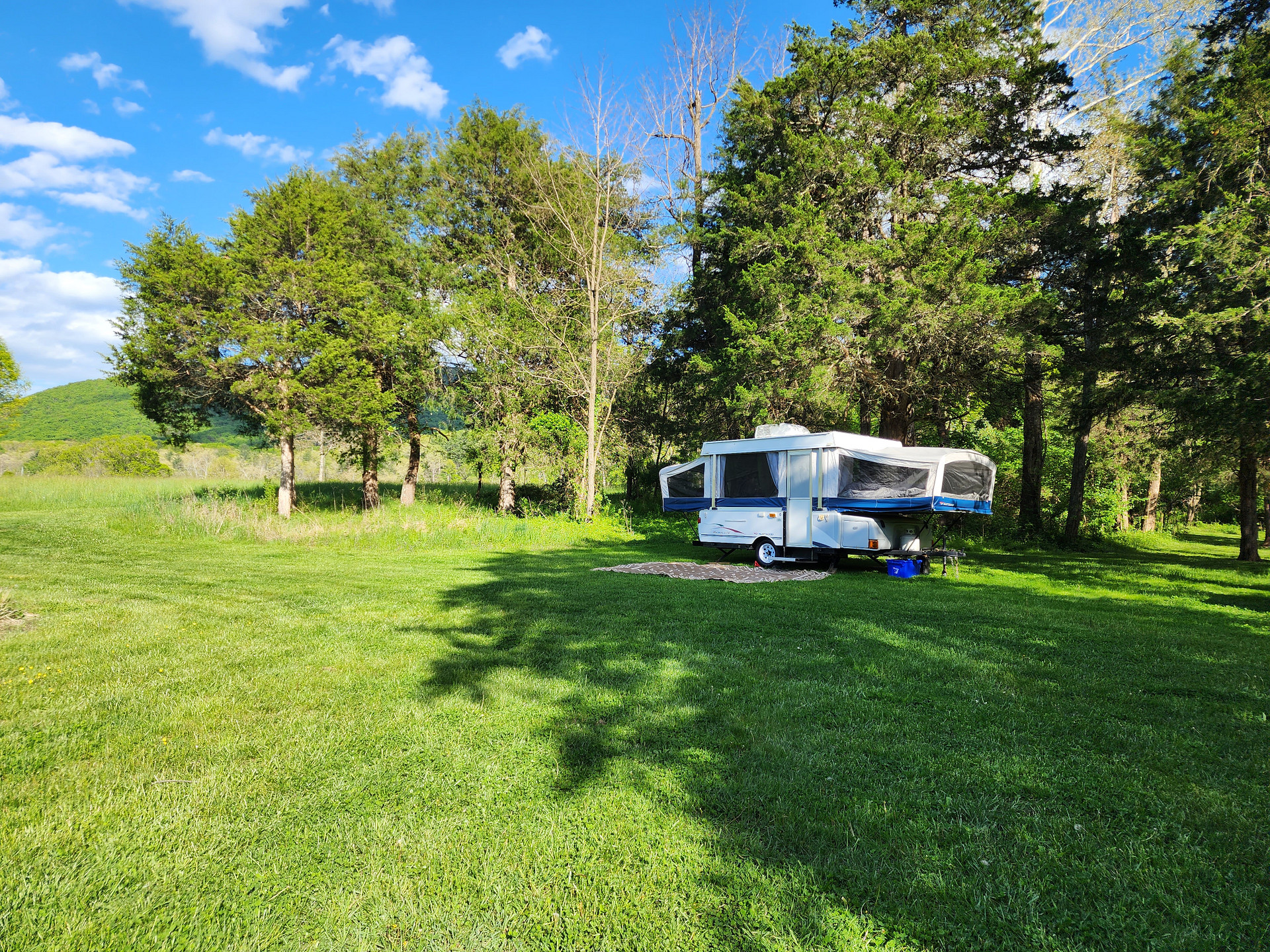 Pastimes on Passage Creek Ranch