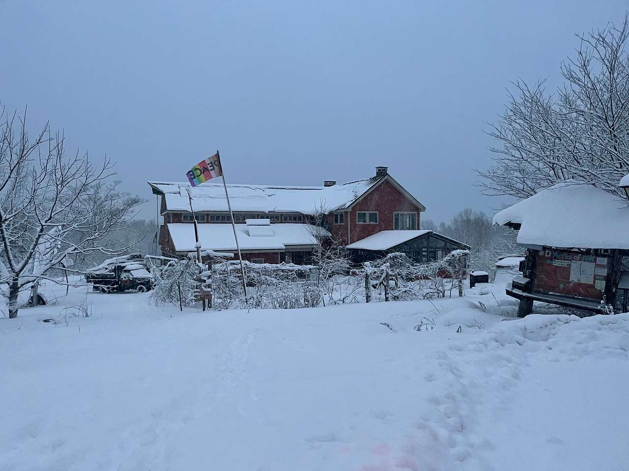 Streeter Mountain Farm