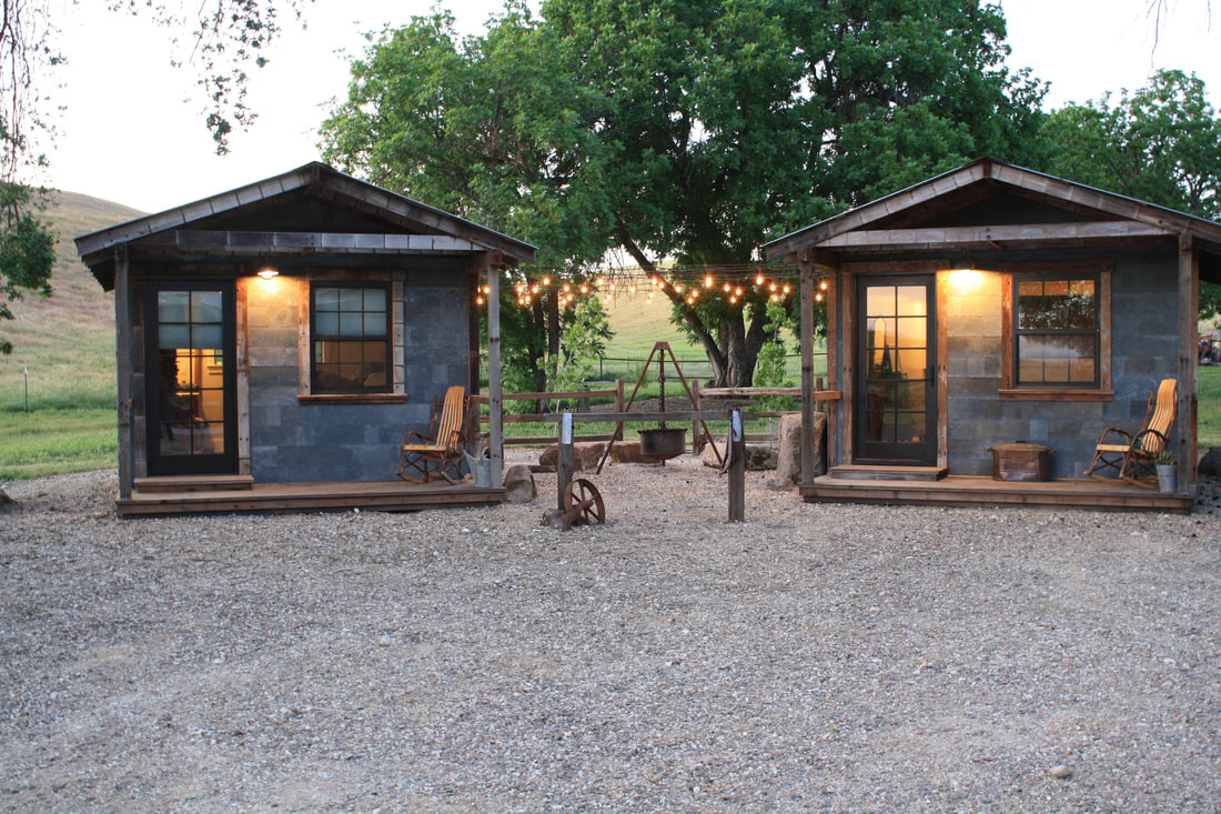Historical Almond Springs!