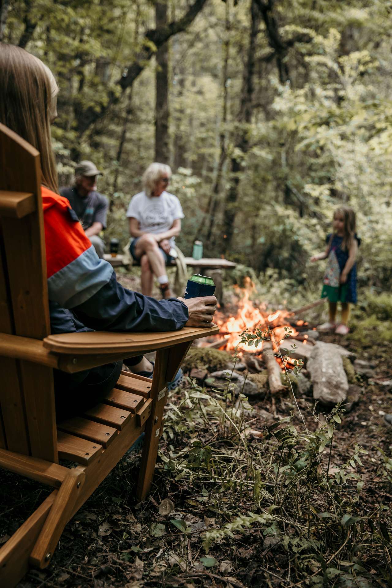 Cold Spring Basecamp