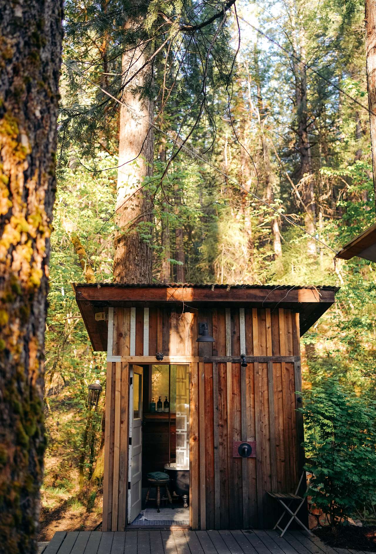 Private Yurts - Nevada City