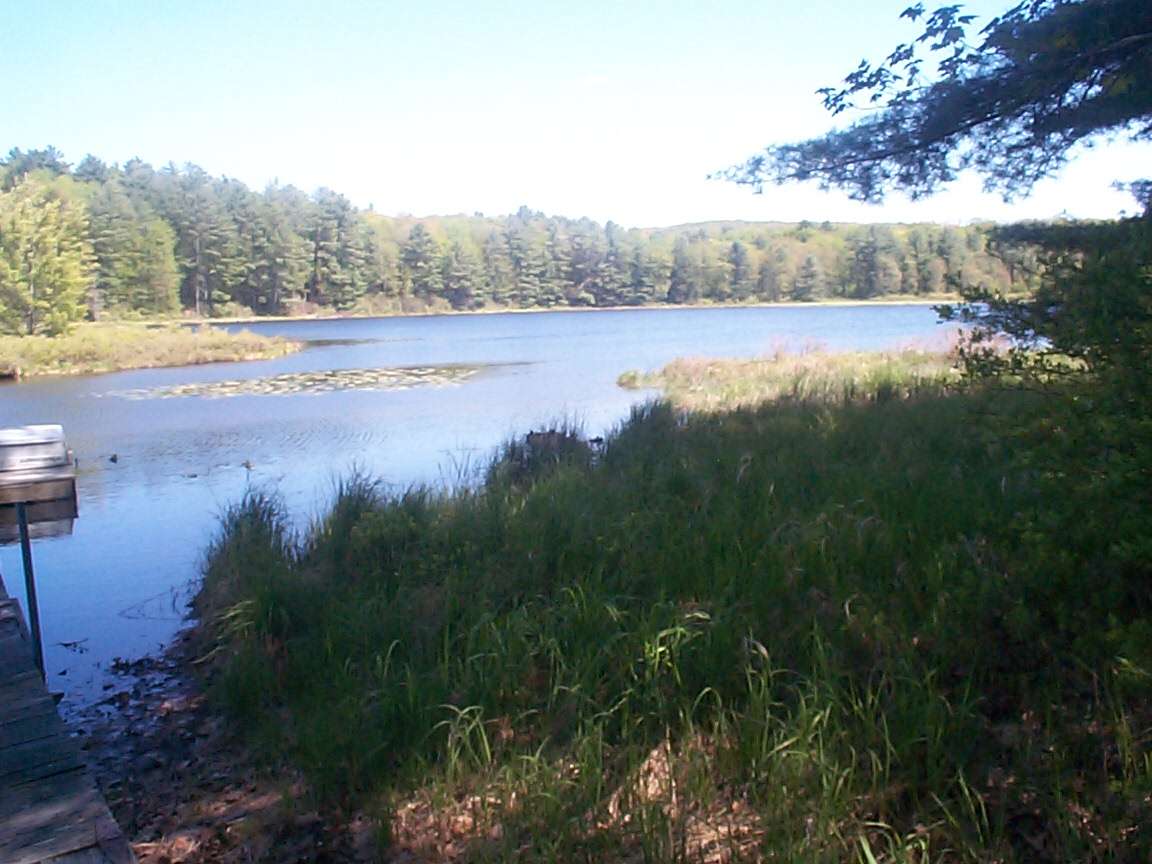 Justamere camp