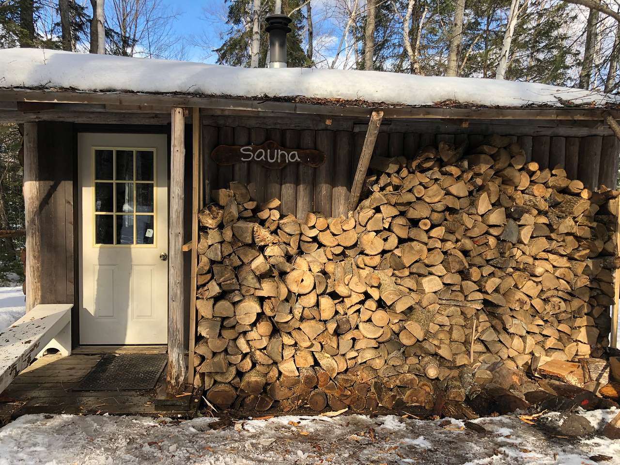 Nature's Harmony Wilderness Retreat