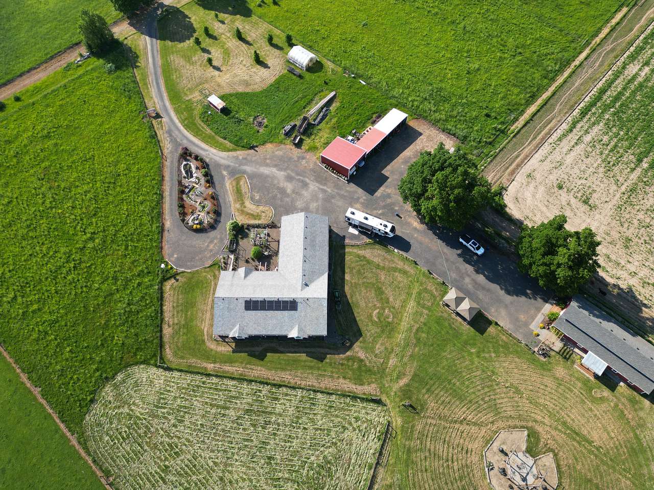 Grange Hall Gardens
