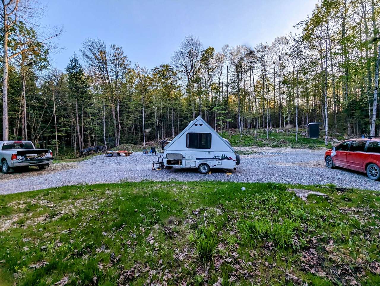 Off Grid Dark Sky River Retreat
