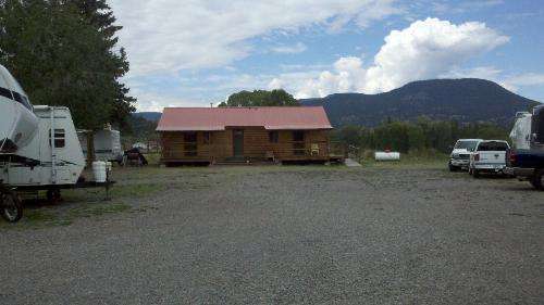Spruce Lodge at Sawmill Meadow & RV
