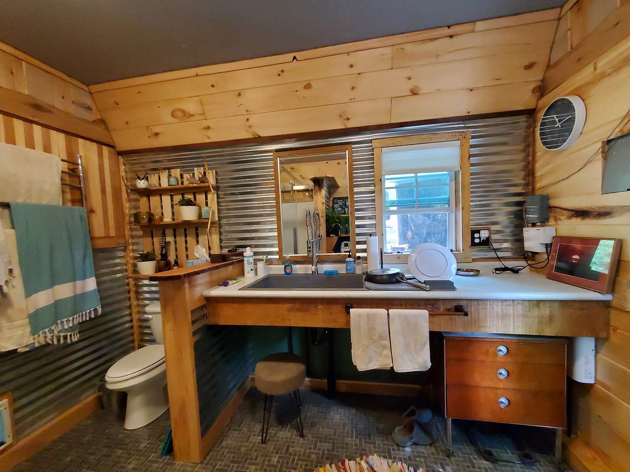 Overlander Workshop