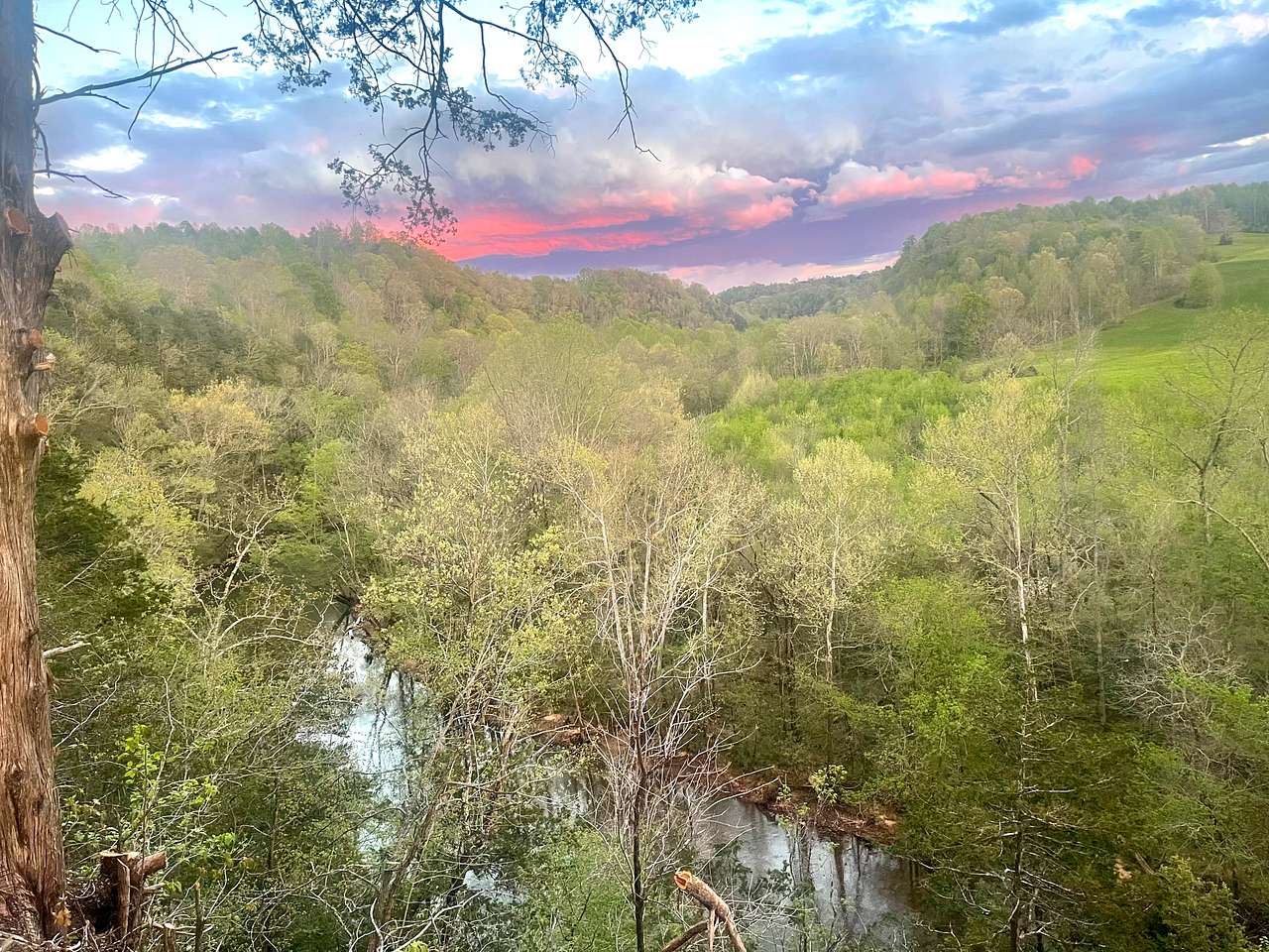 Legends on Wolf River Nature Park