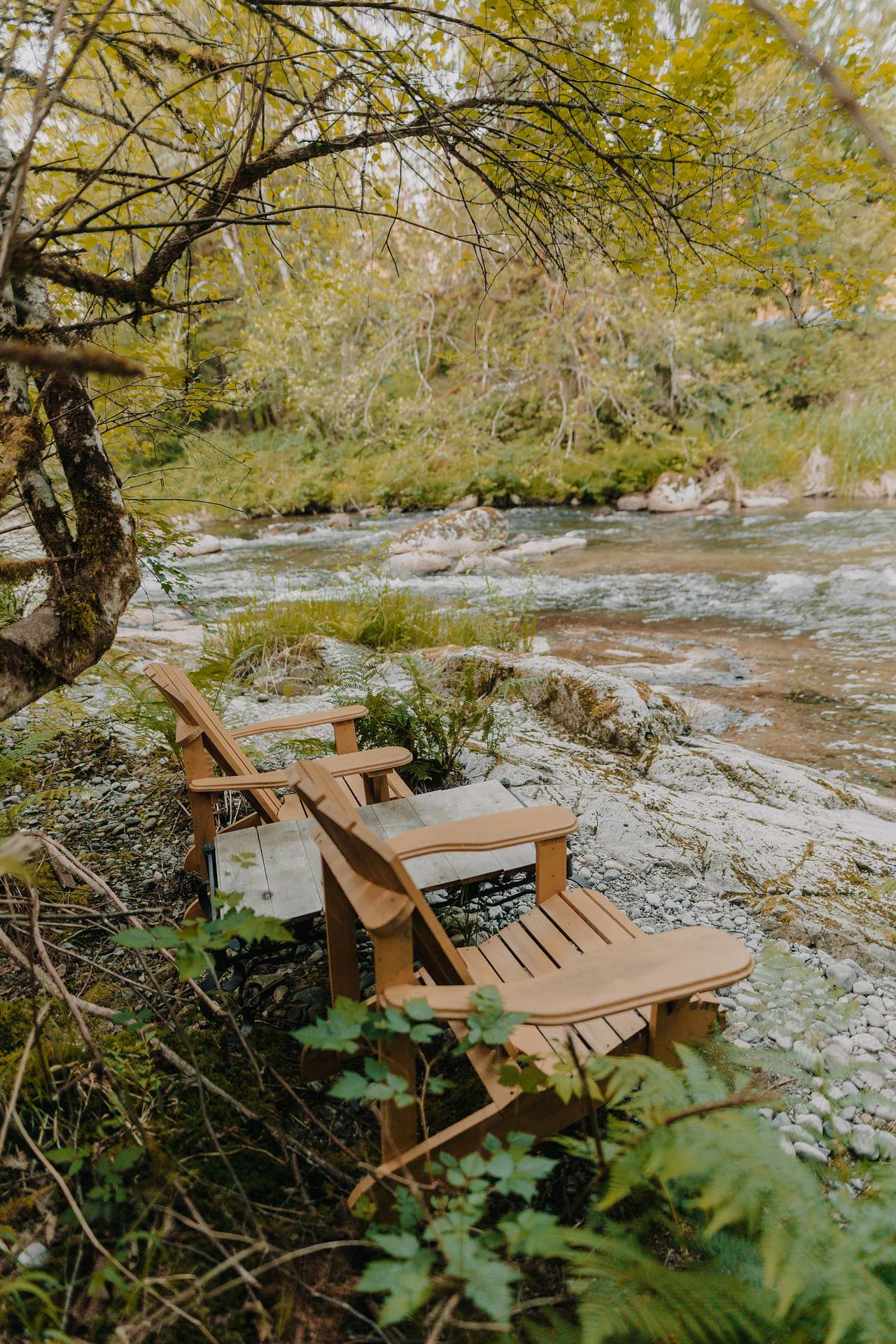 Escape to Golden Ears Glamping