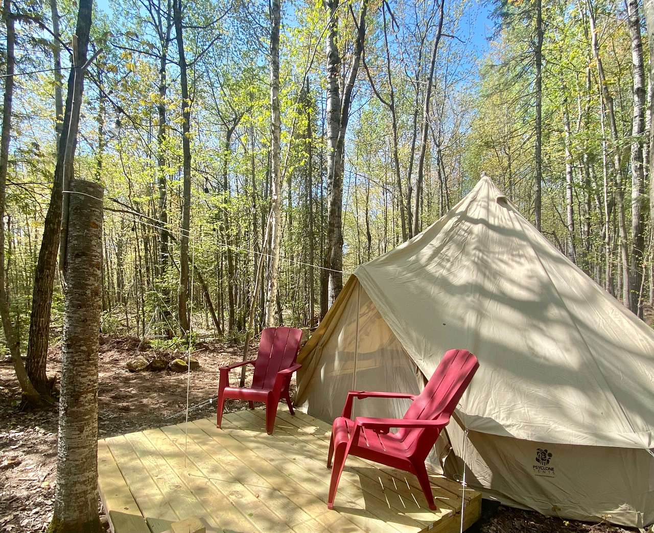 Sailor Springs Glamping