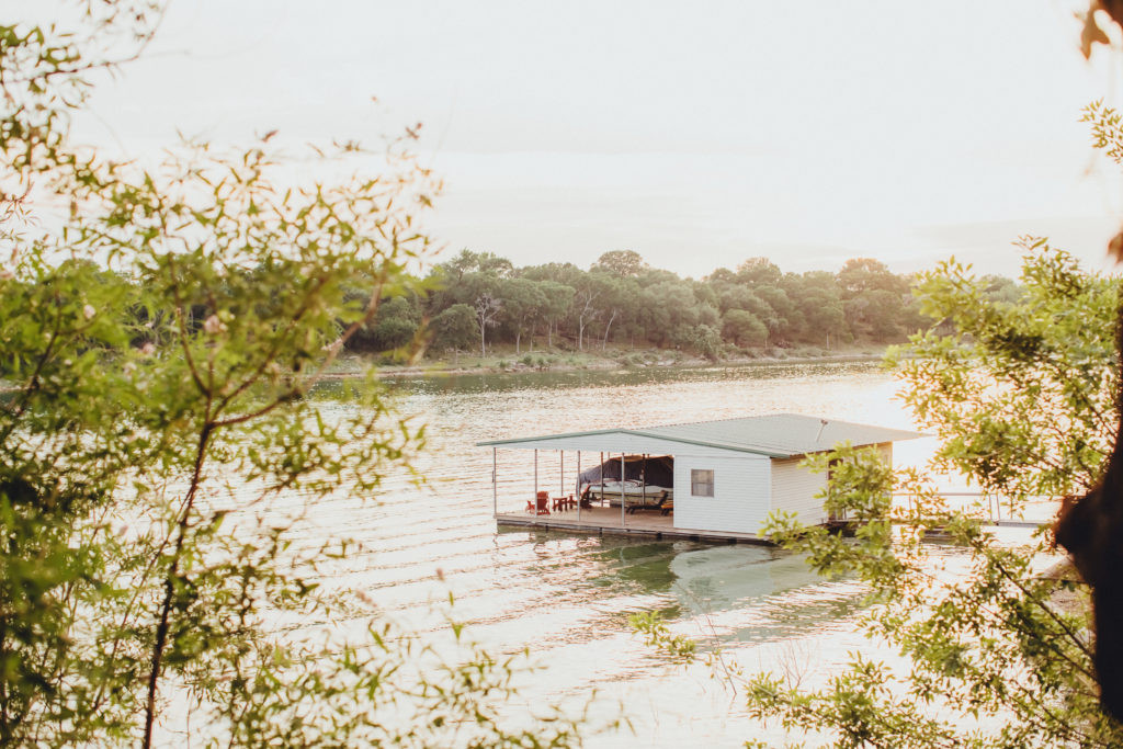 Magical Lakefront Retreat Property