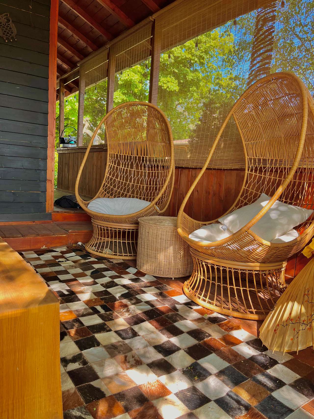 WÄRME Sauna Cabin: Couples Retreat