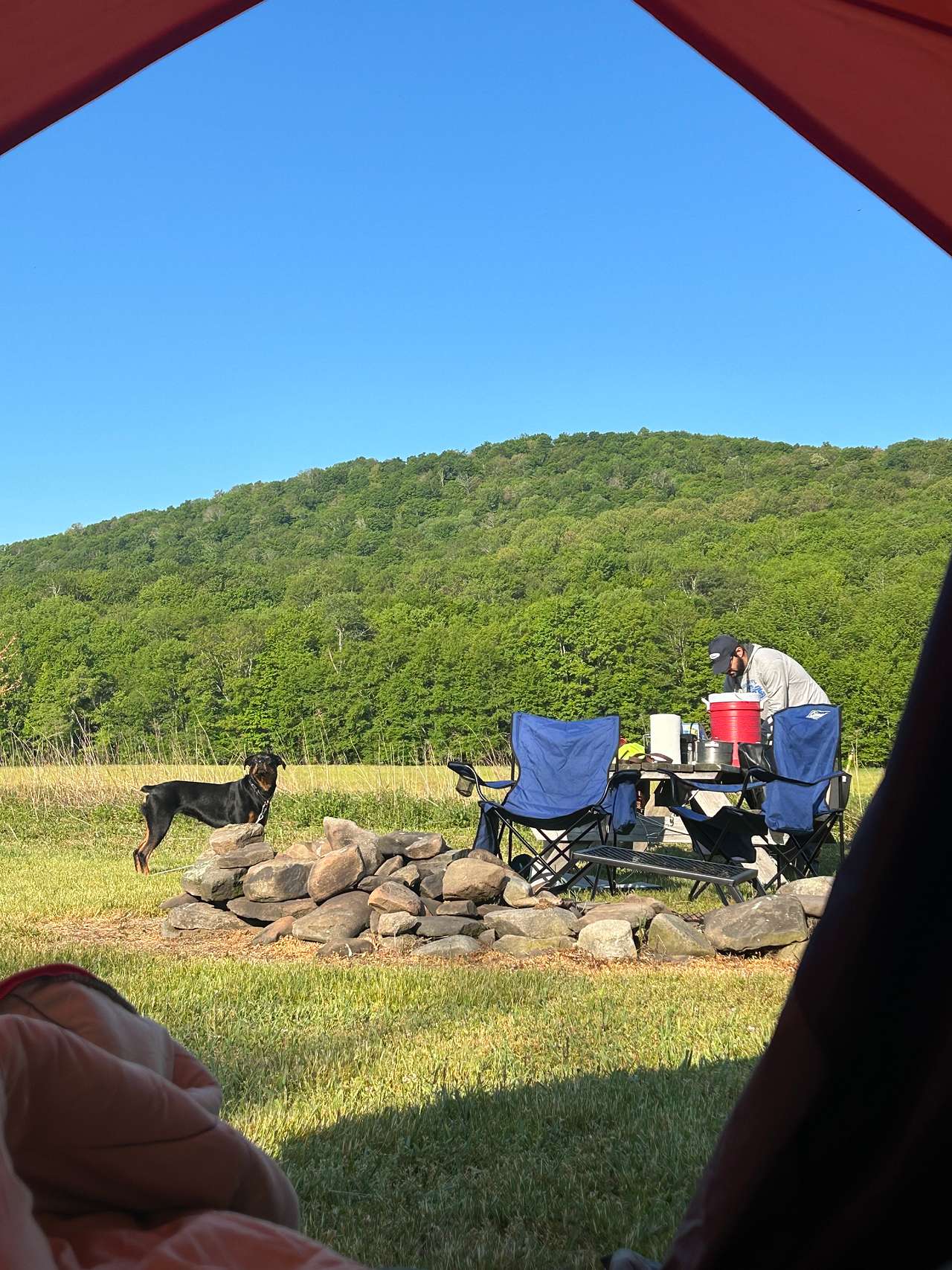 NEWE - Equinunk Campground