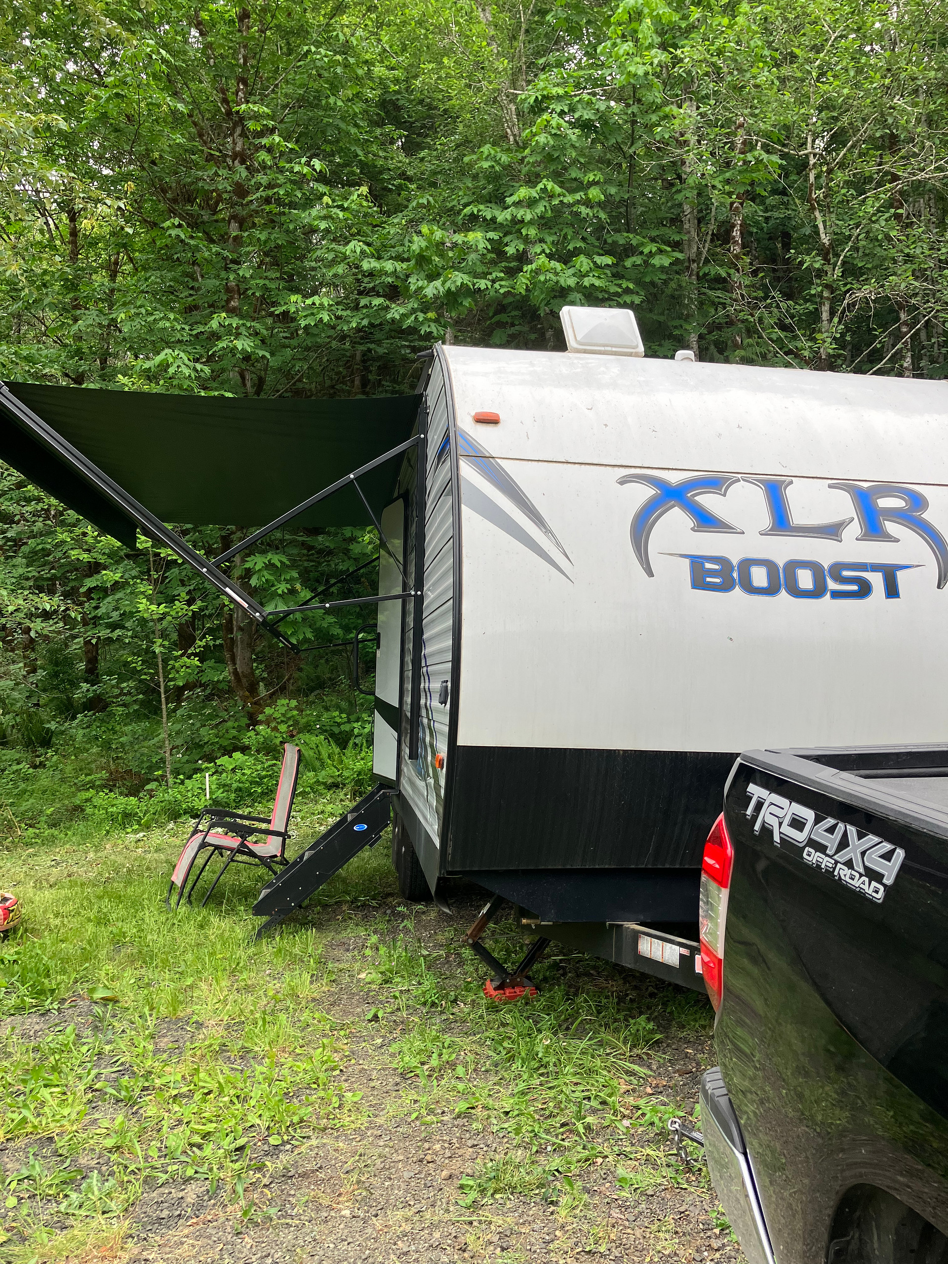 Great Bend rv sites