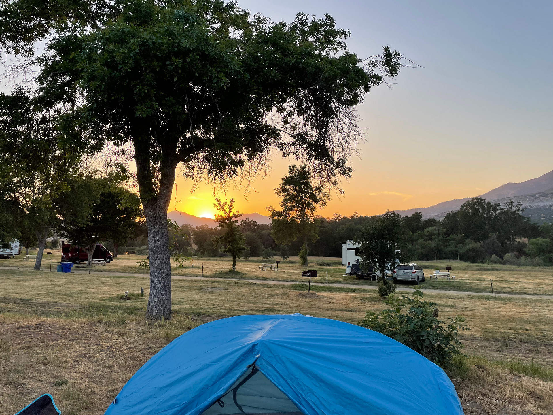 Dunlap Canyon Retreat