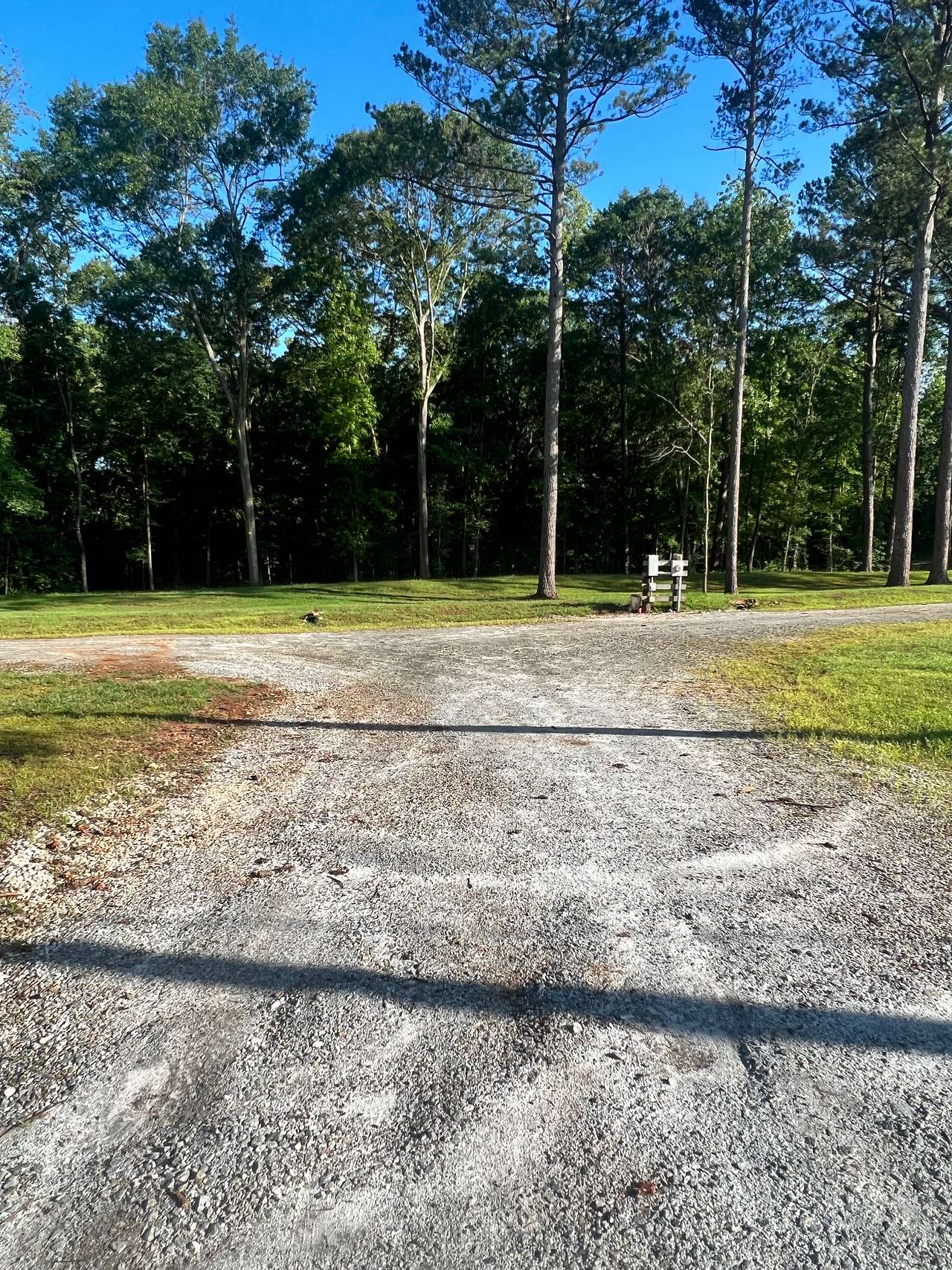 This is site 1 at 410 Hattons Ford Road, Townville, SC 29689