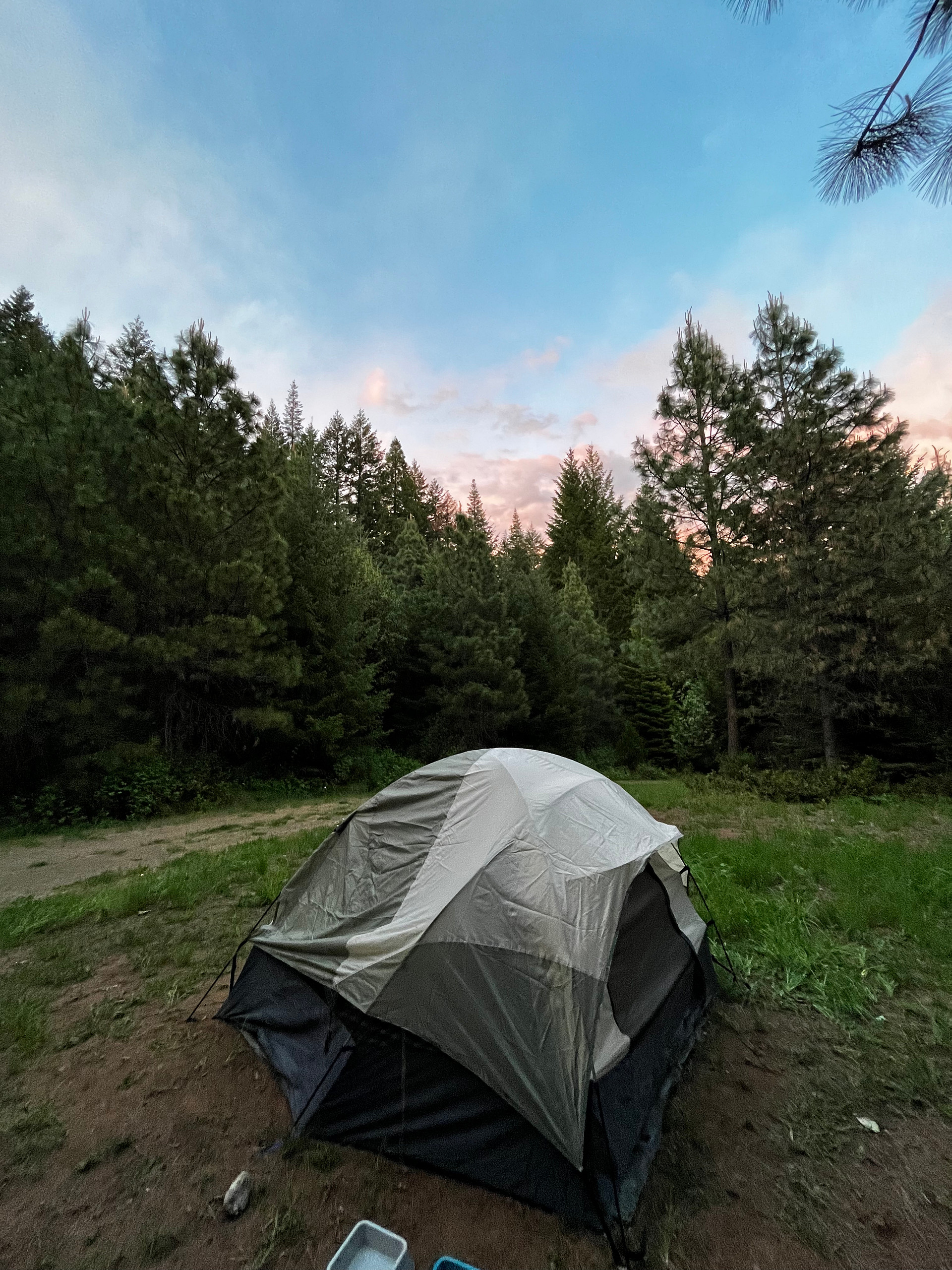 Crater Lake Private Woodlands