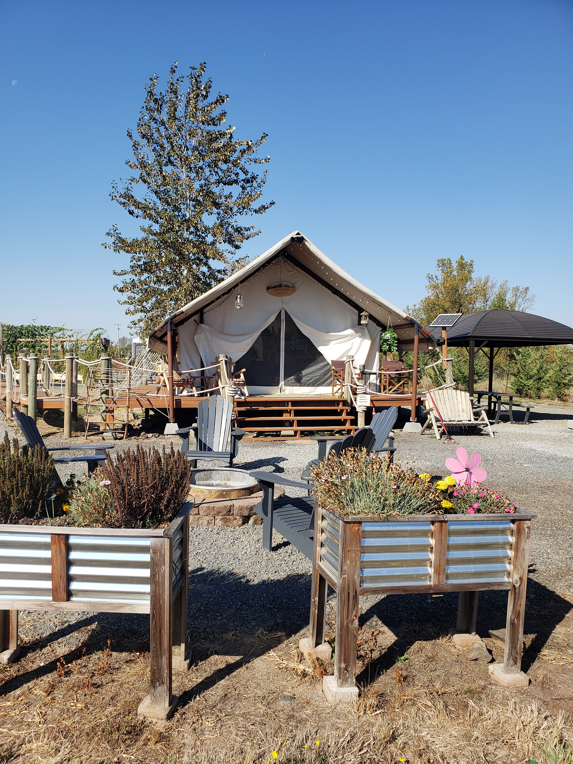 Miranda's Farm and Recreation
