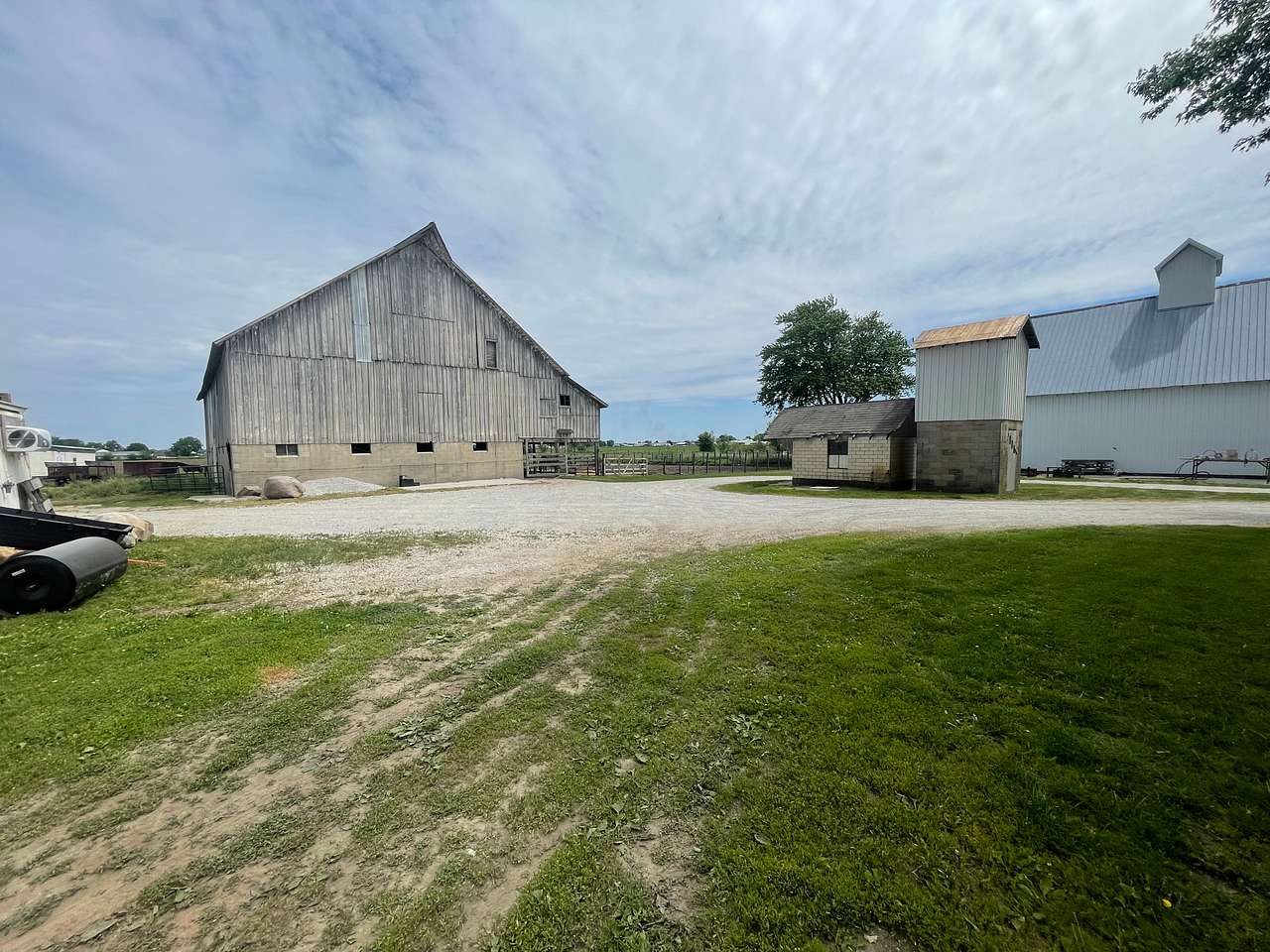 Green Meadow Amish Farm