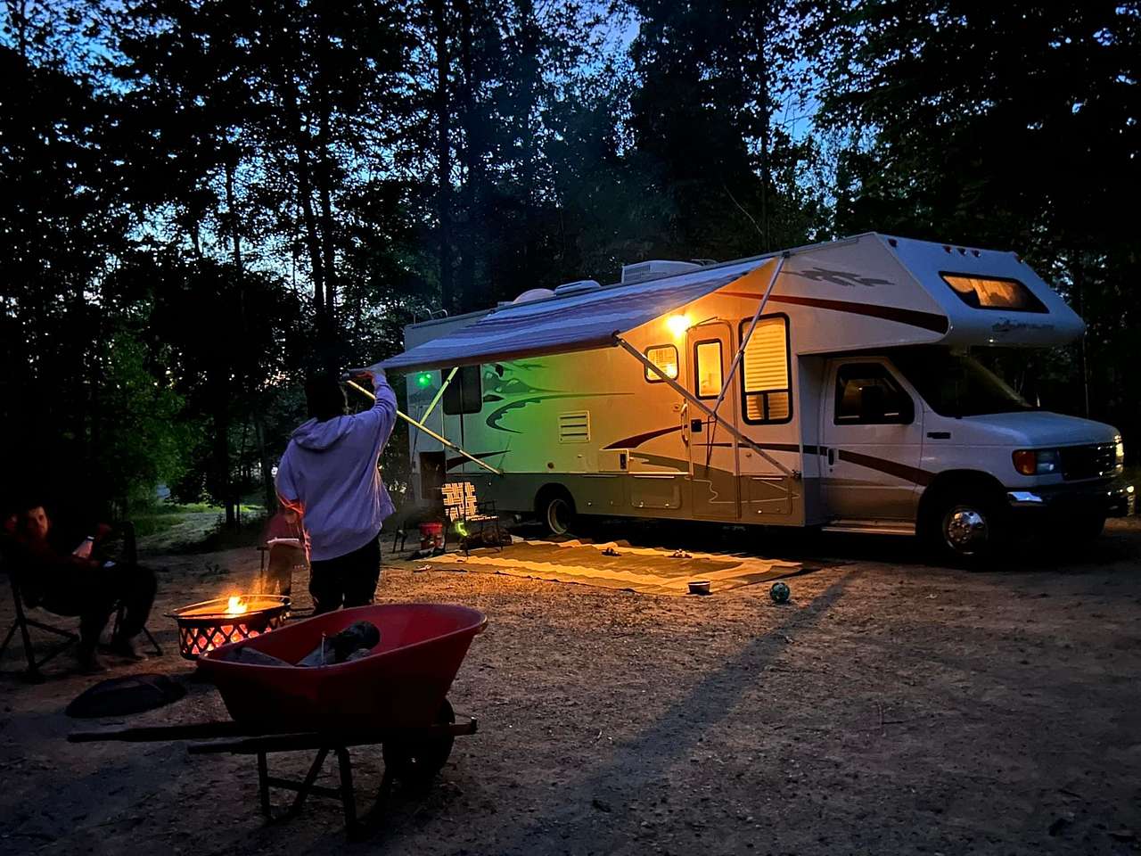 Tincan Camp