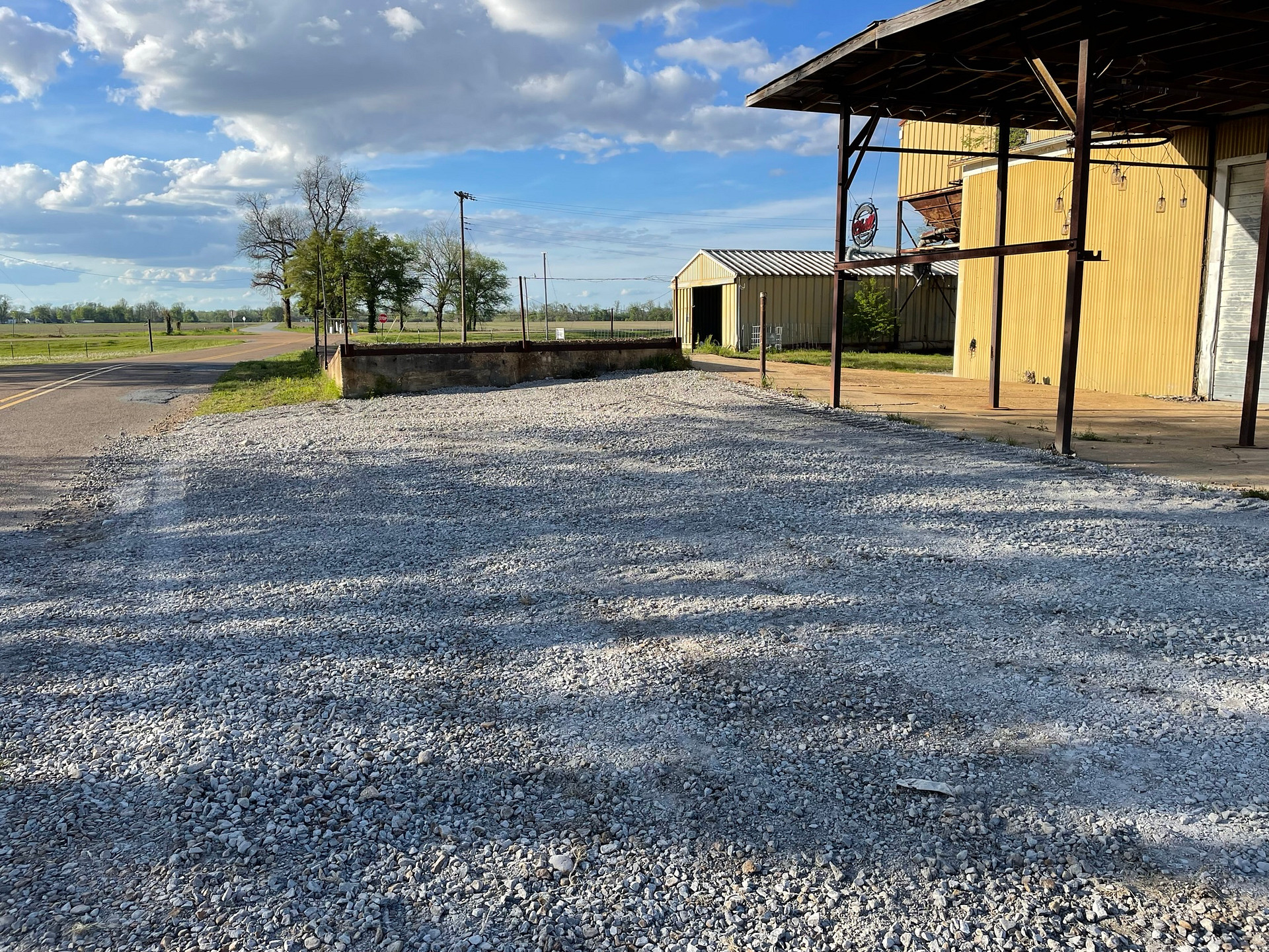 Stovall Gin Quiet Rural RV/Camp