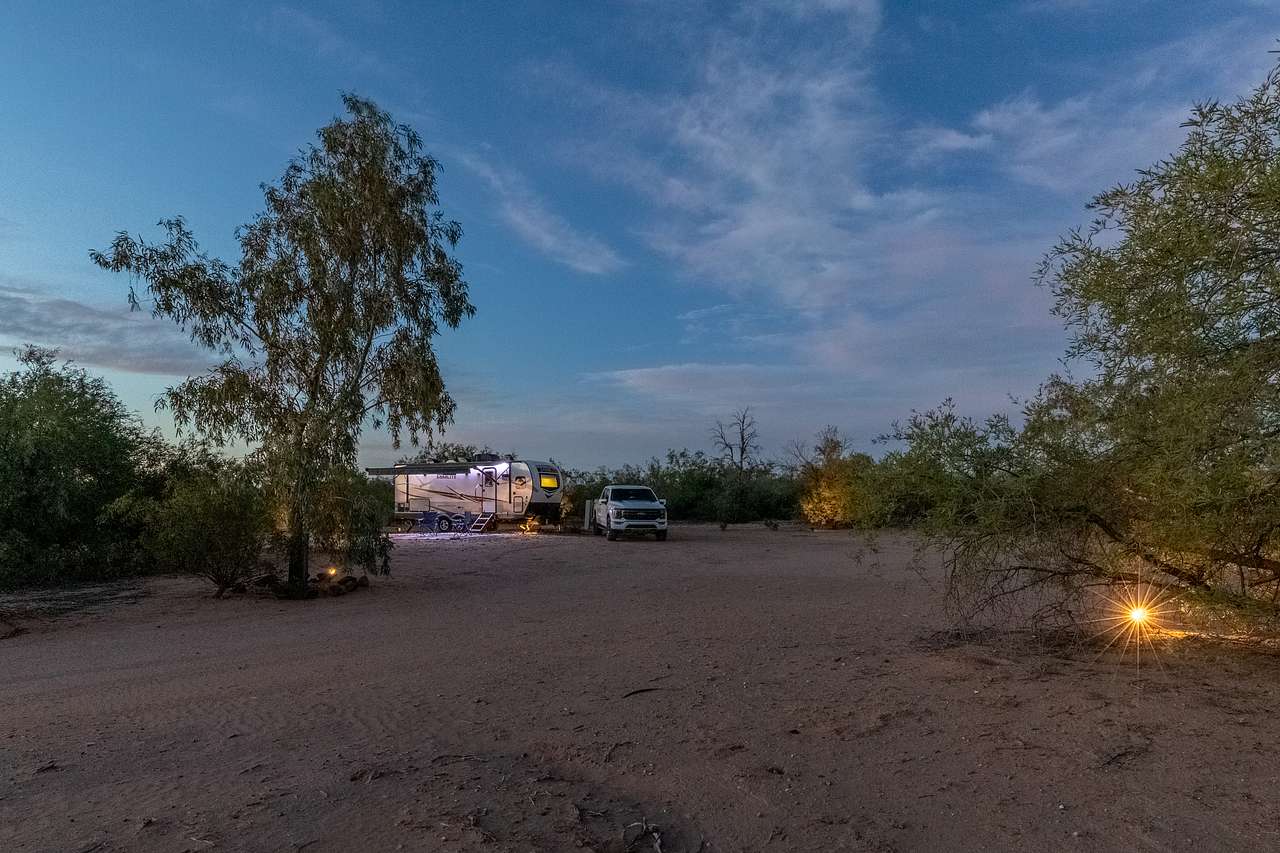 Desert Getaway in Avra Valley