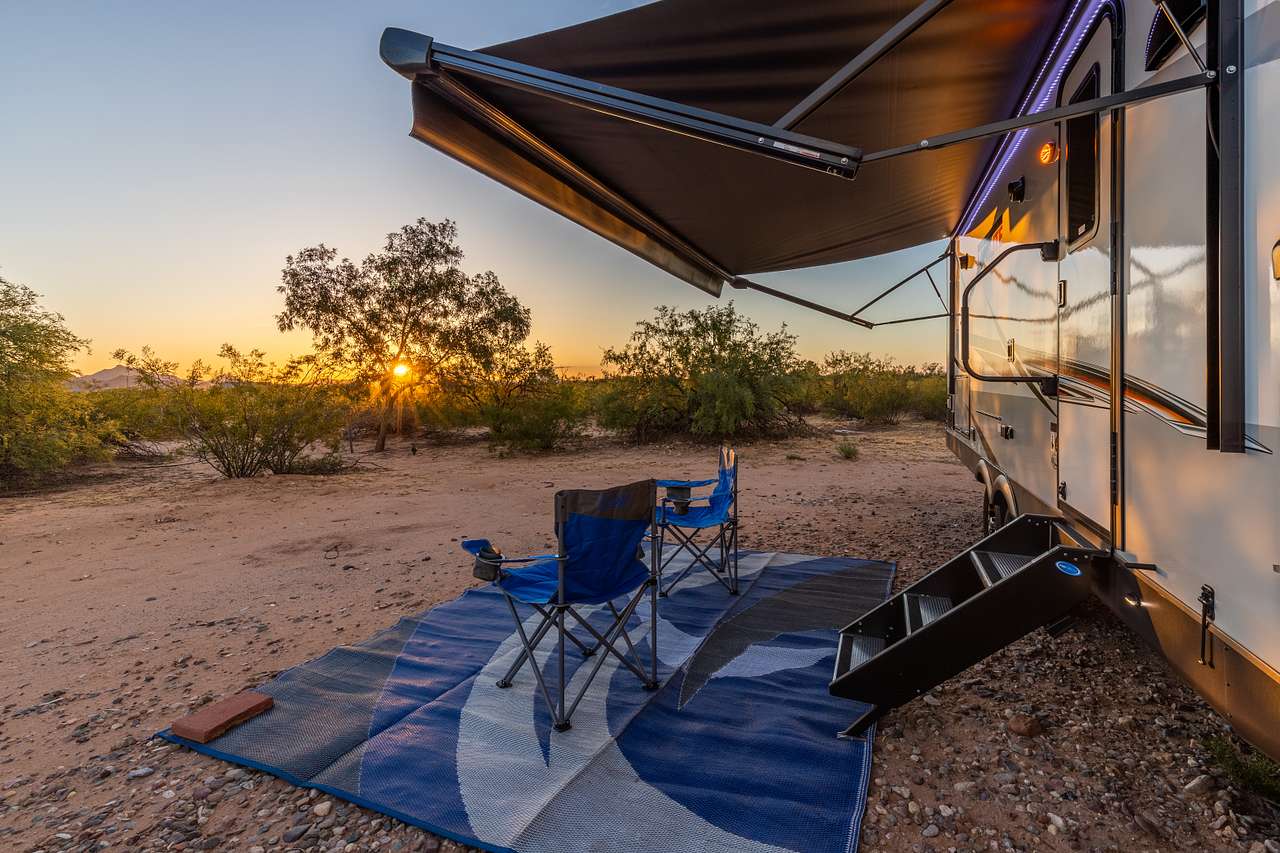 Desert Getaway in Avra Valley