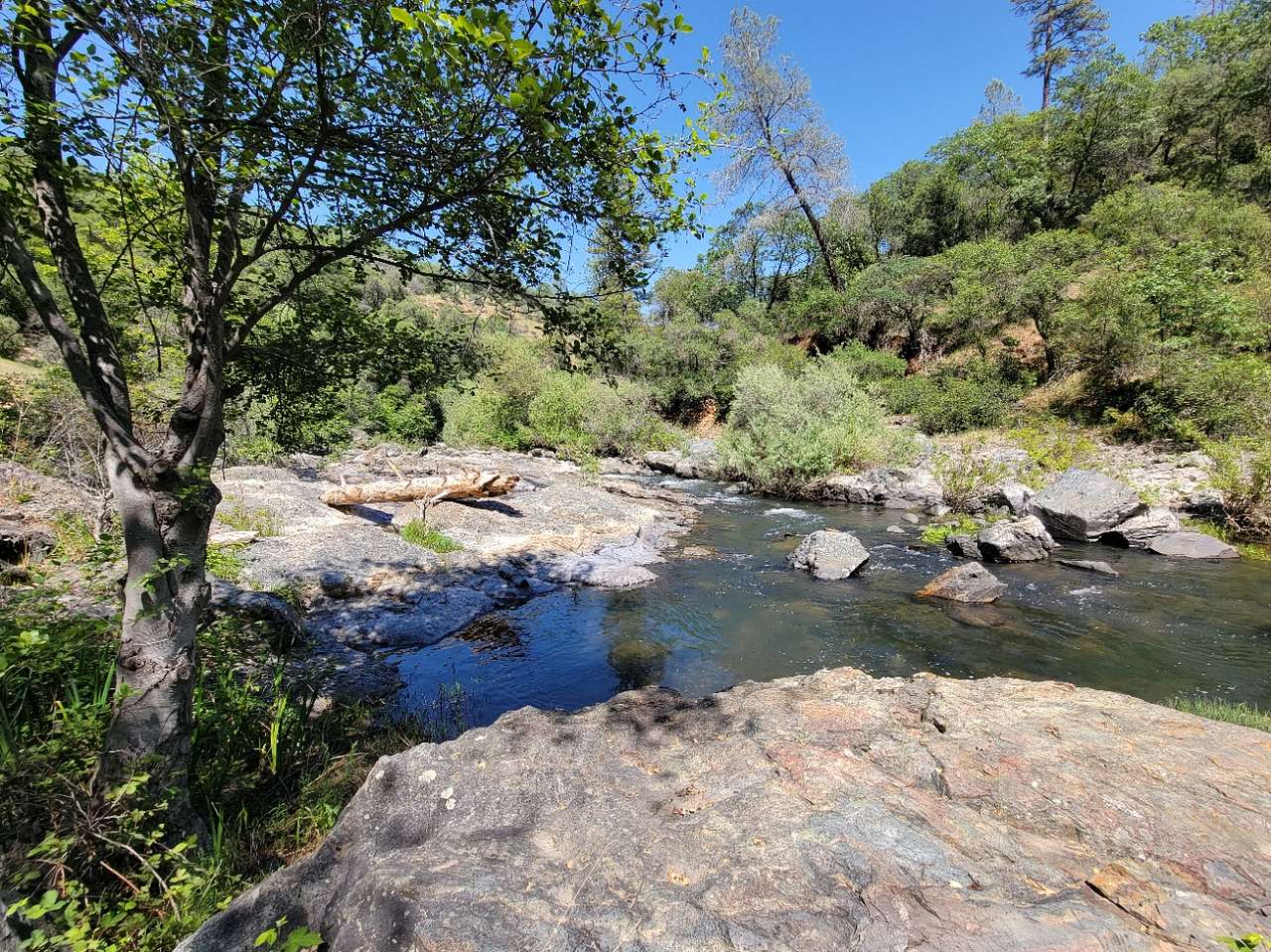 Perfect Getaway with Private Creeks