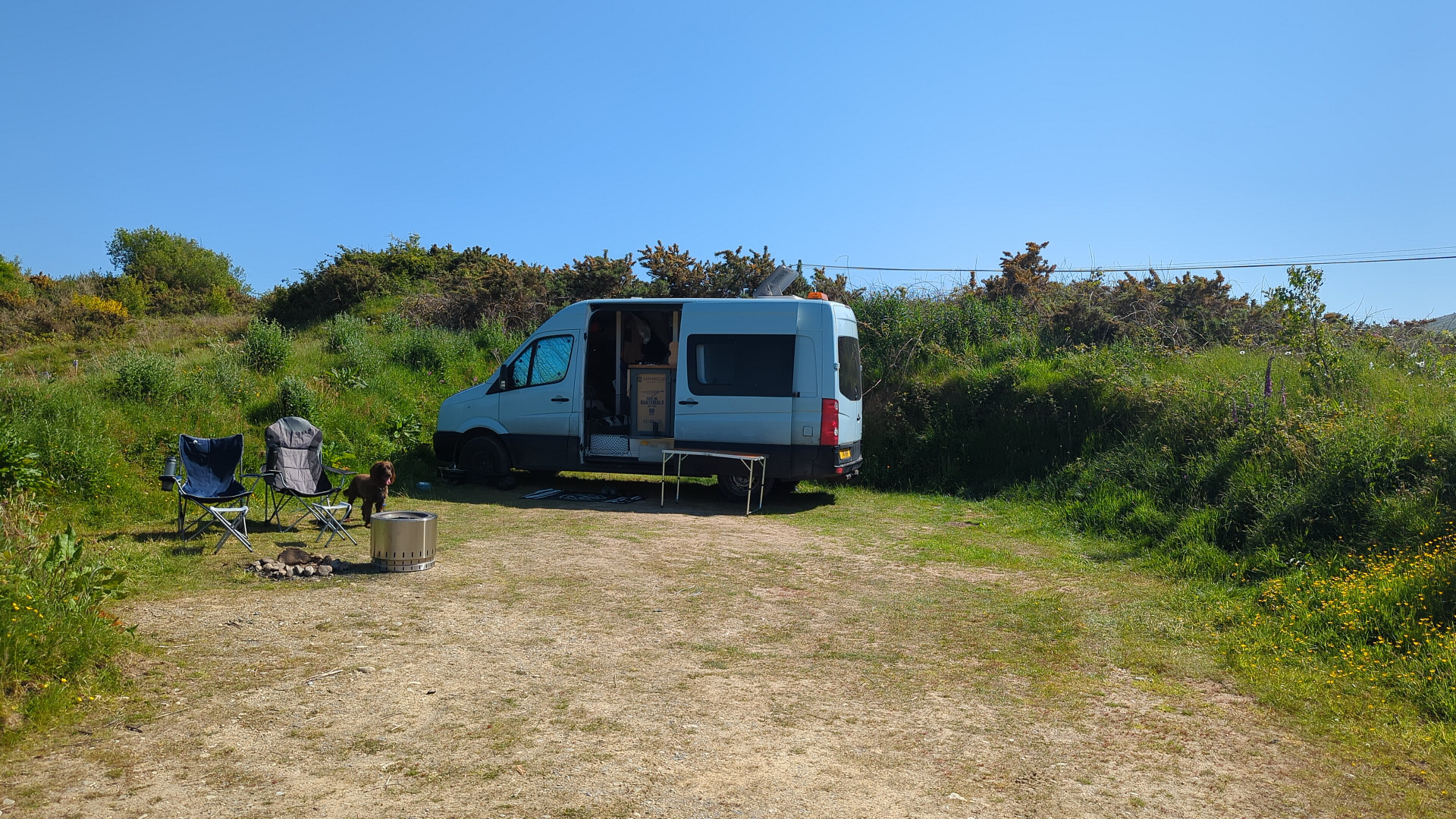 Henbant Permaculture Farm + Camp