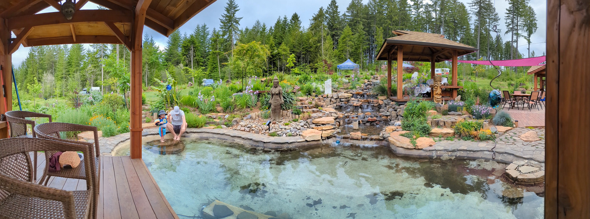 Zen Garden Sanctuary Spa