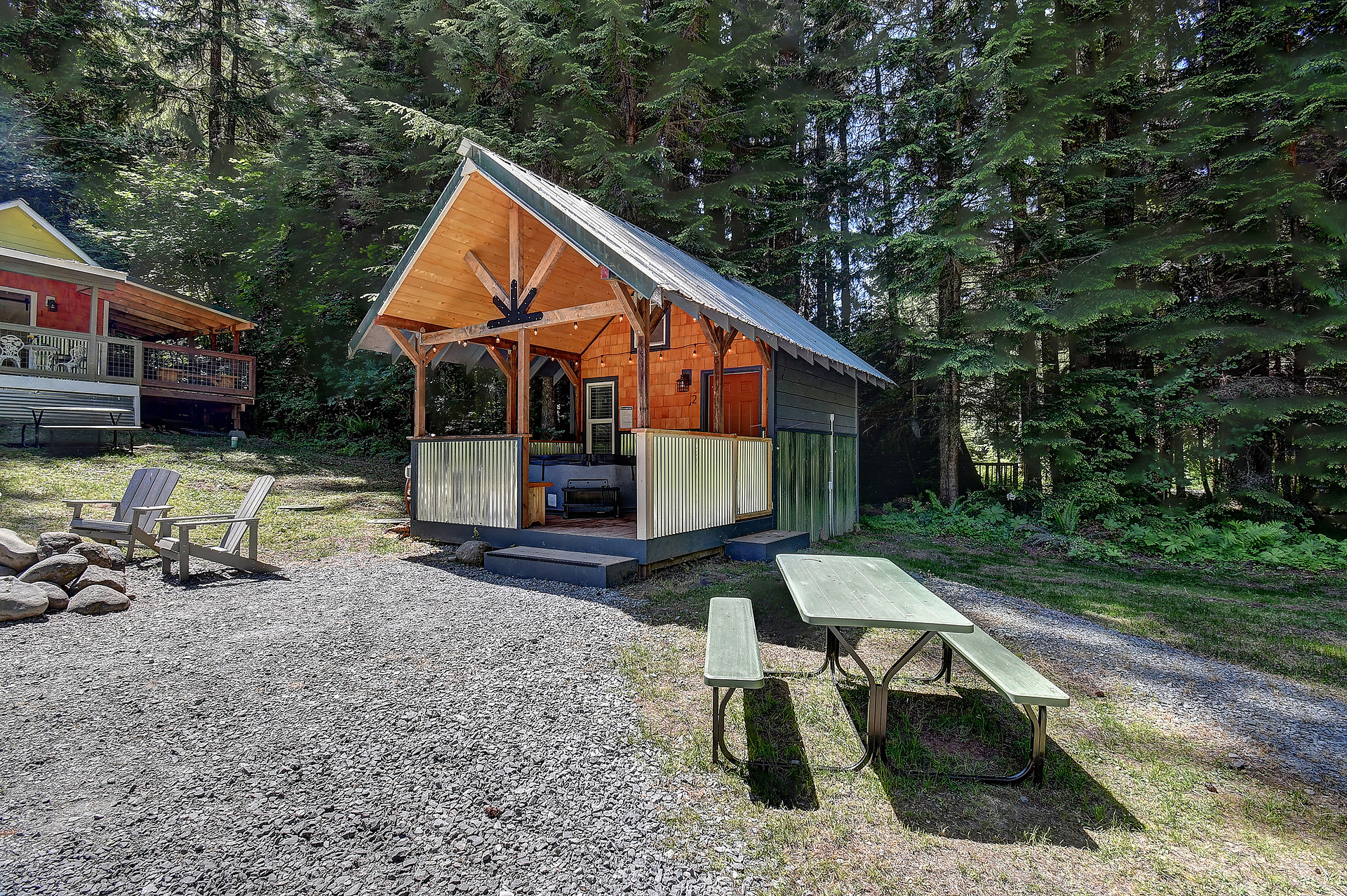 The Village at Rainier