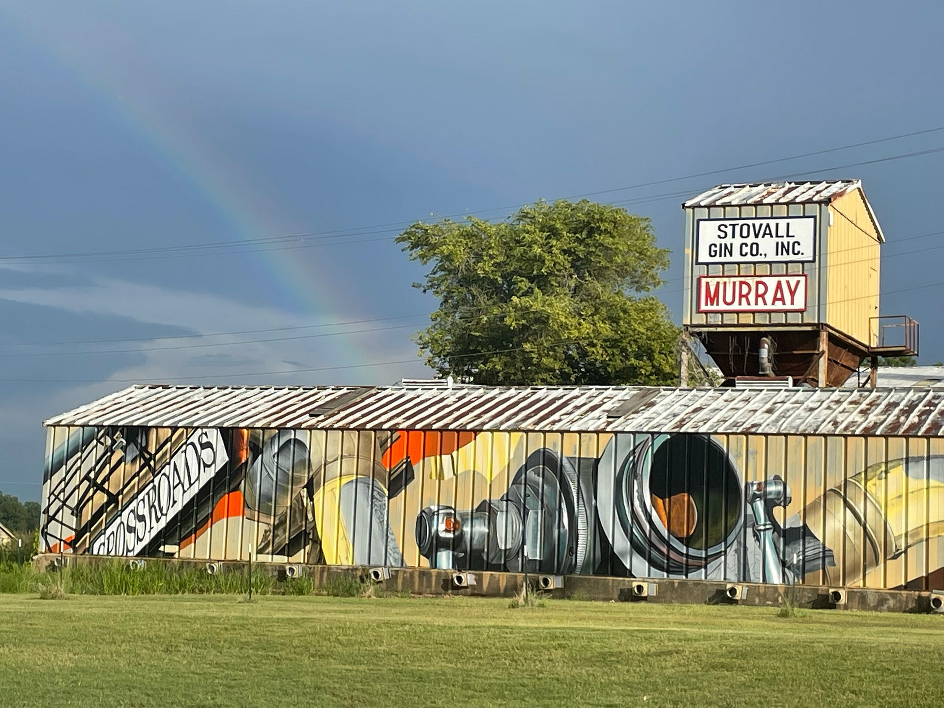 Stovall Gin Quiet Rural RV/Camp