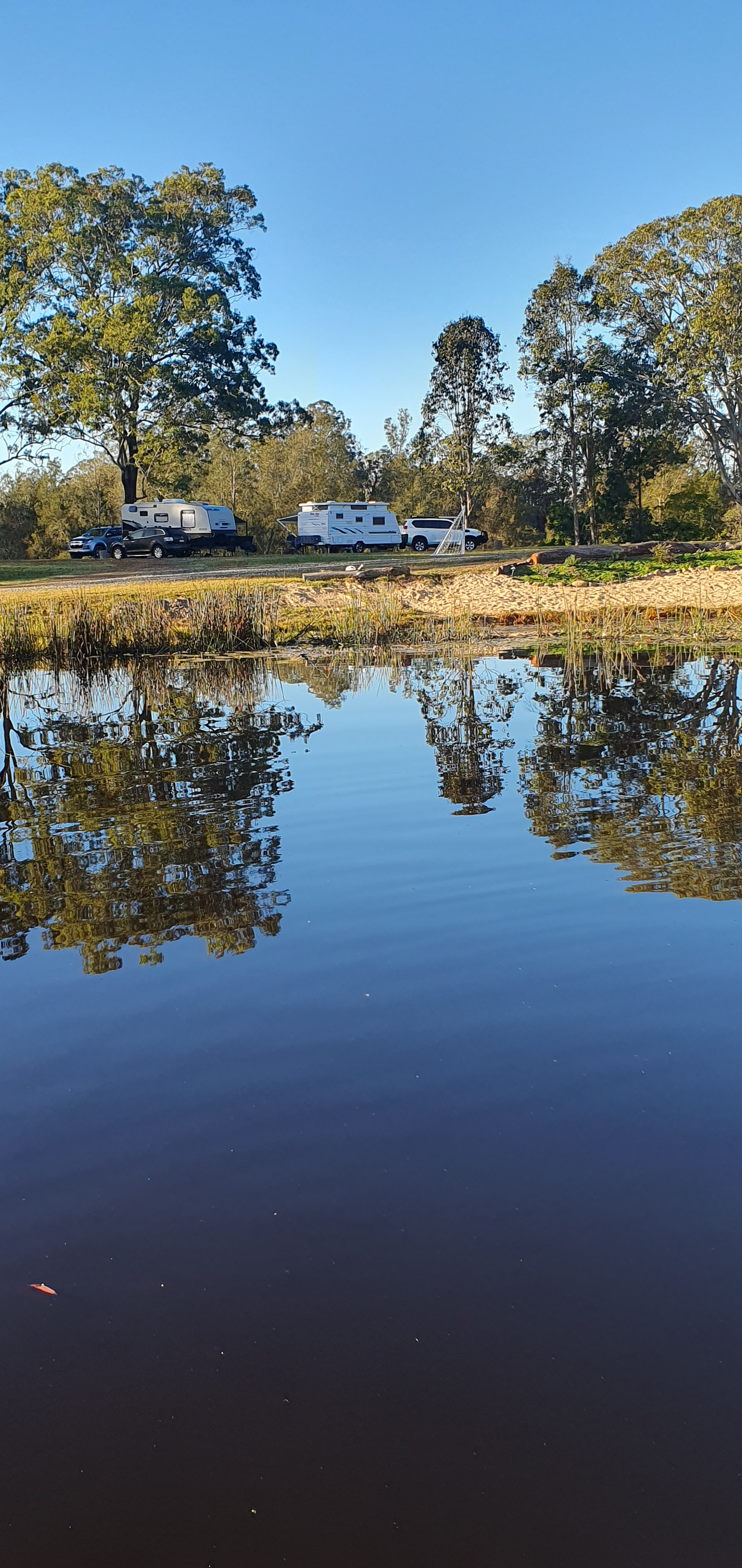 The Riverside Farm Escape Minimbah