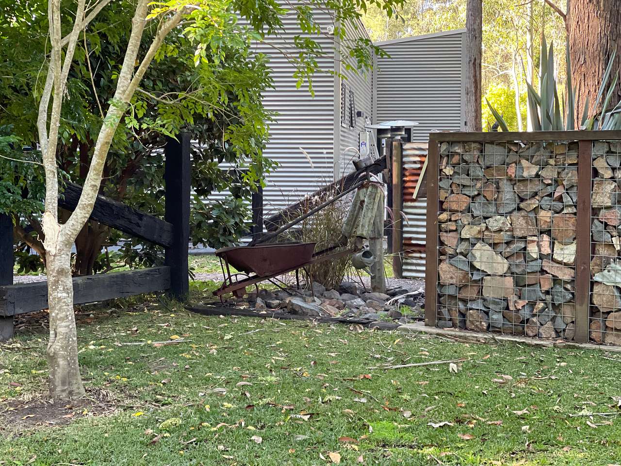 Mistinthegumtrees - Budget 2 Glamping