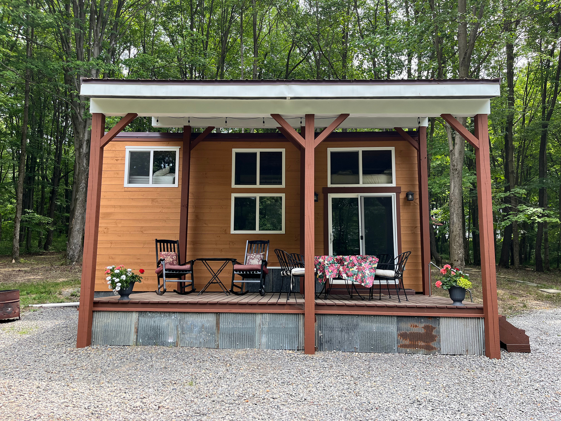 Tiny Home on the Hill