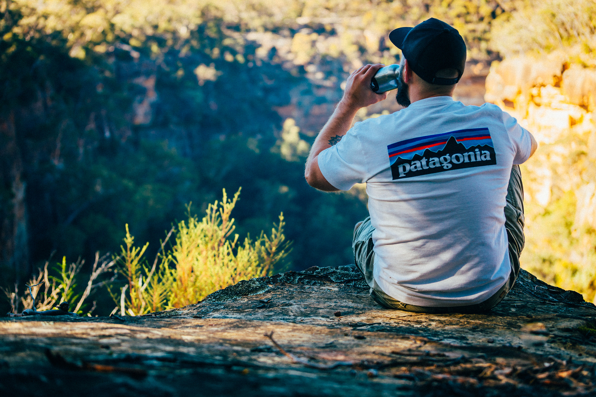 hike views, accessible from the site
