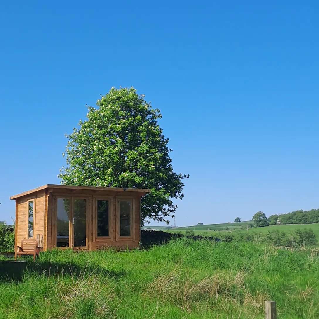 The Cabin at Cleghorn Farm