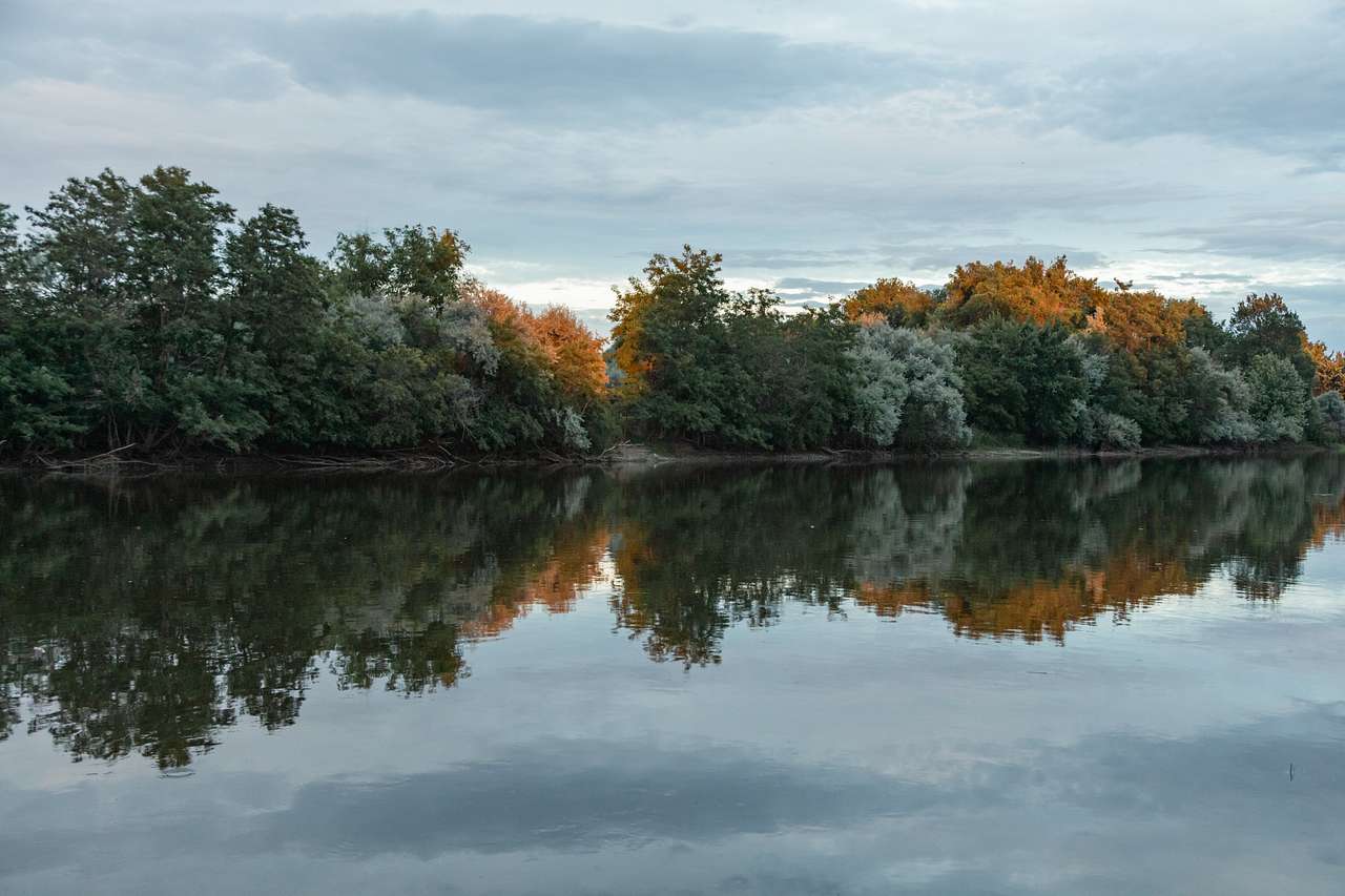 Pirate River