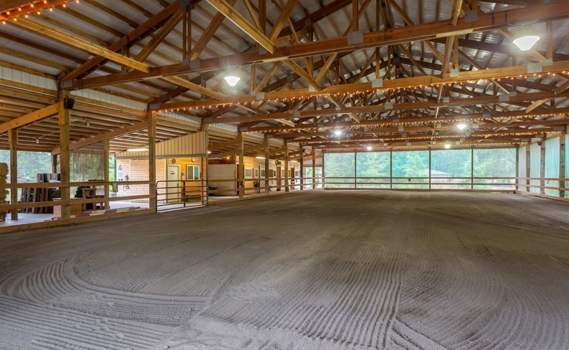 Rustic Heart Ranch & Adventure Base