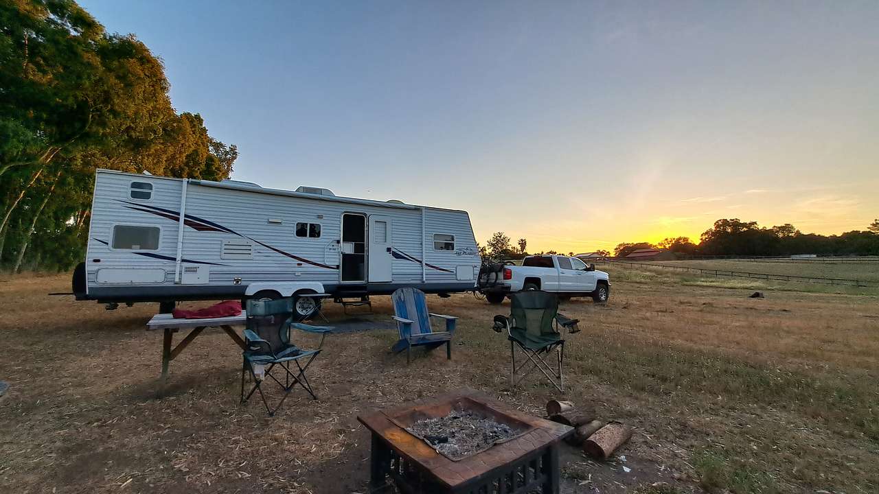 Camp Seclusion
