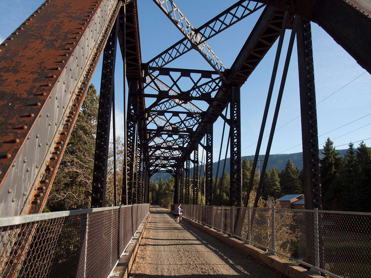 Iron Horse State Park