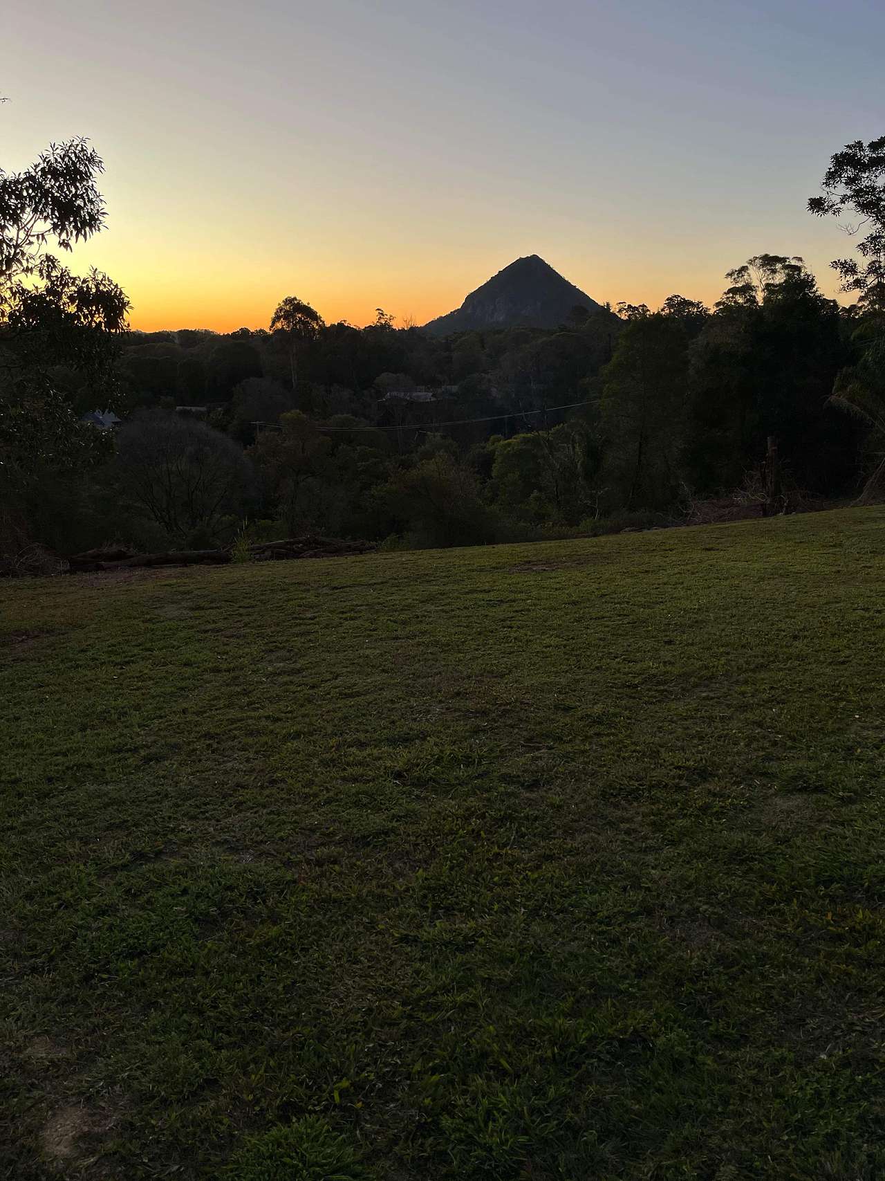 Wallaby Ridge